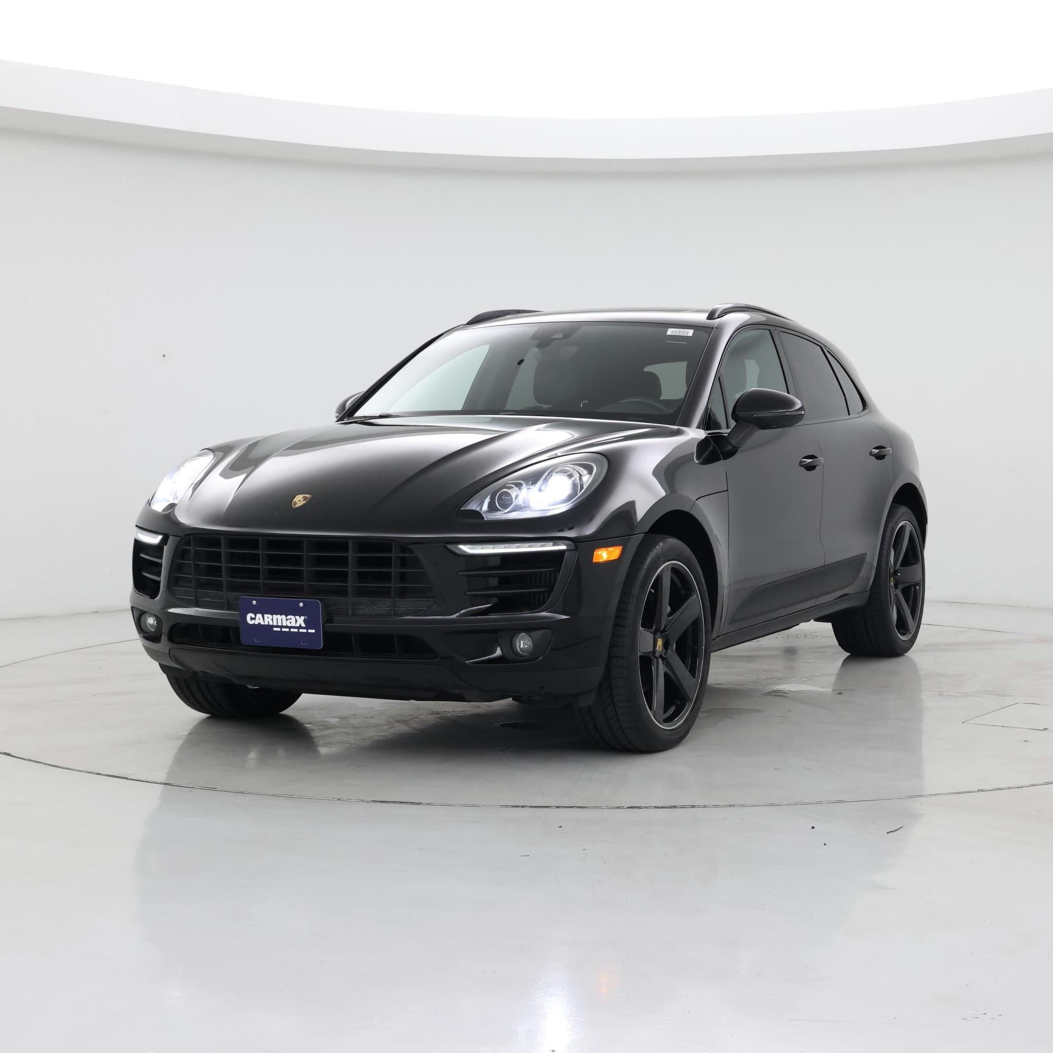 Thumbnail: 2018 Porsche Macan - 4