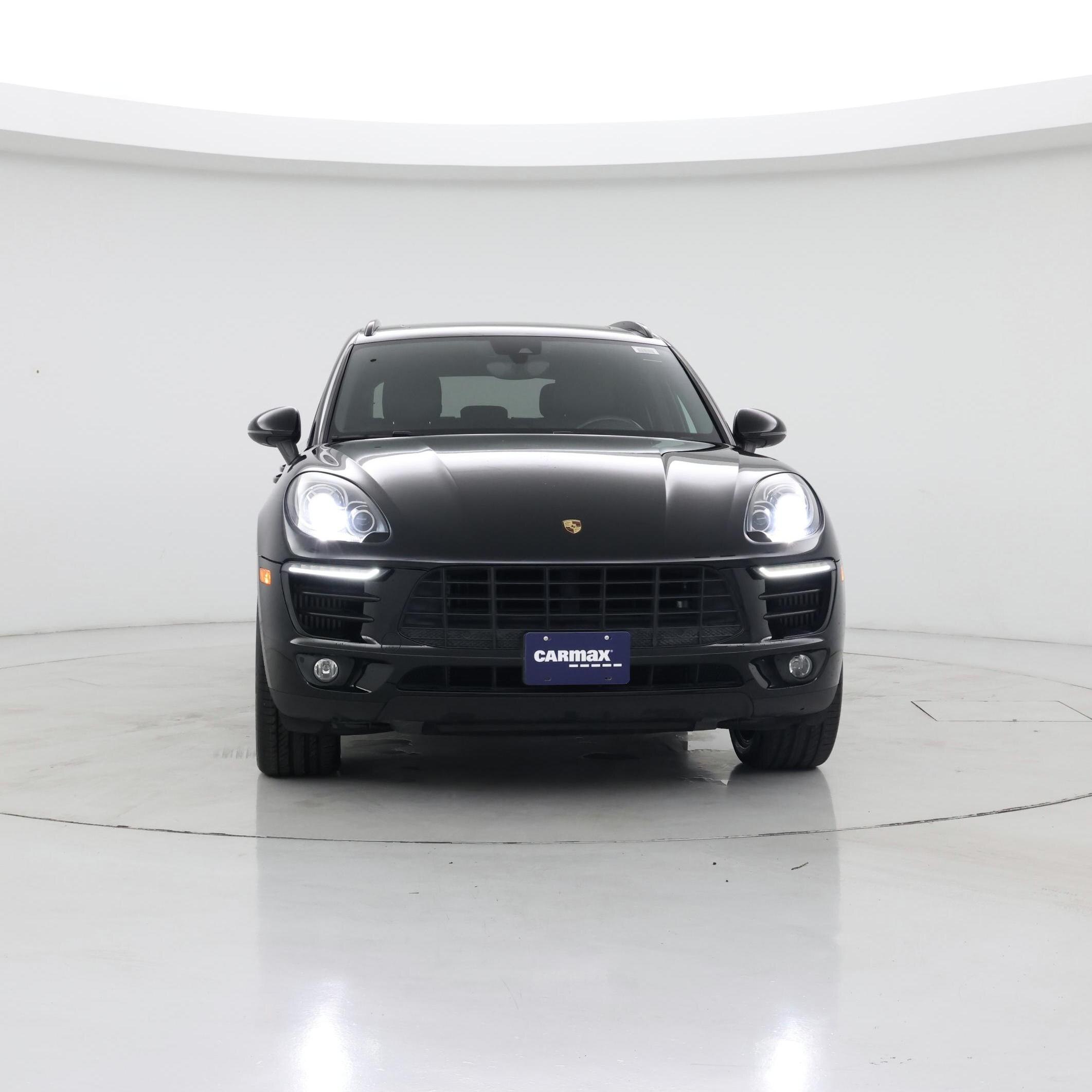 Thumbnail: 2018 Porsche Macan - 5