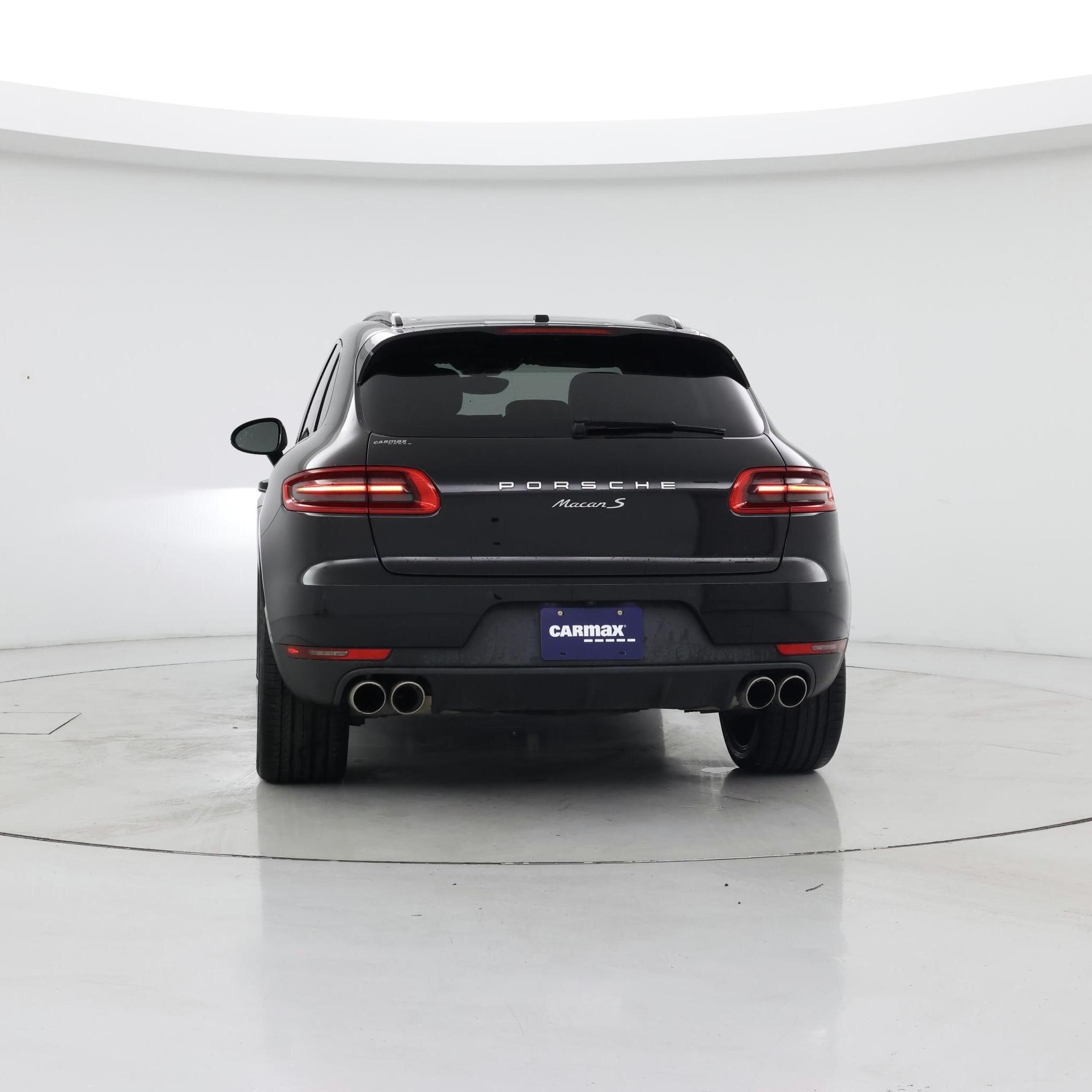 Thumbnail: 2018 Porsche Macan - 6