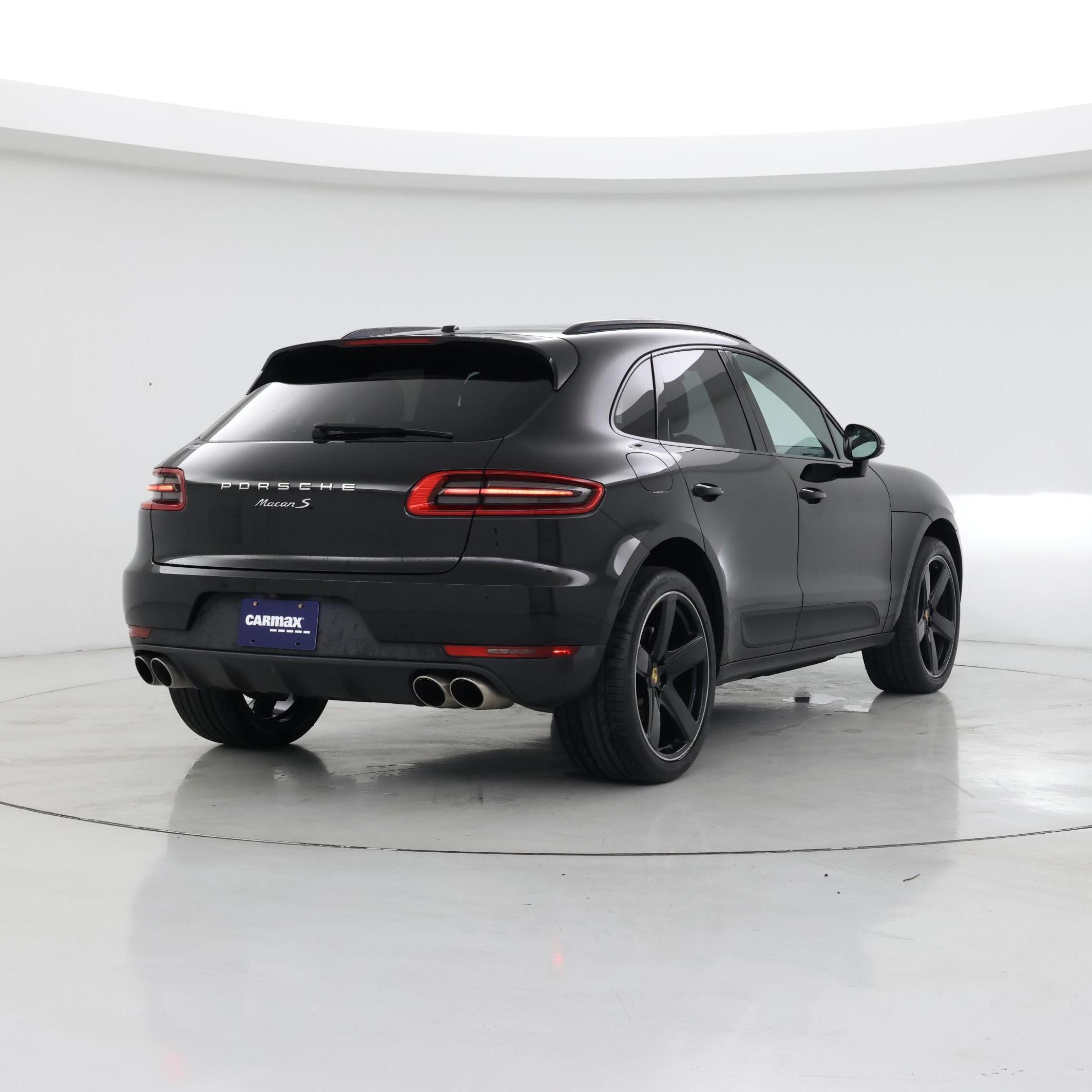 Thumbnail: 2018 Porsche Macan - 8