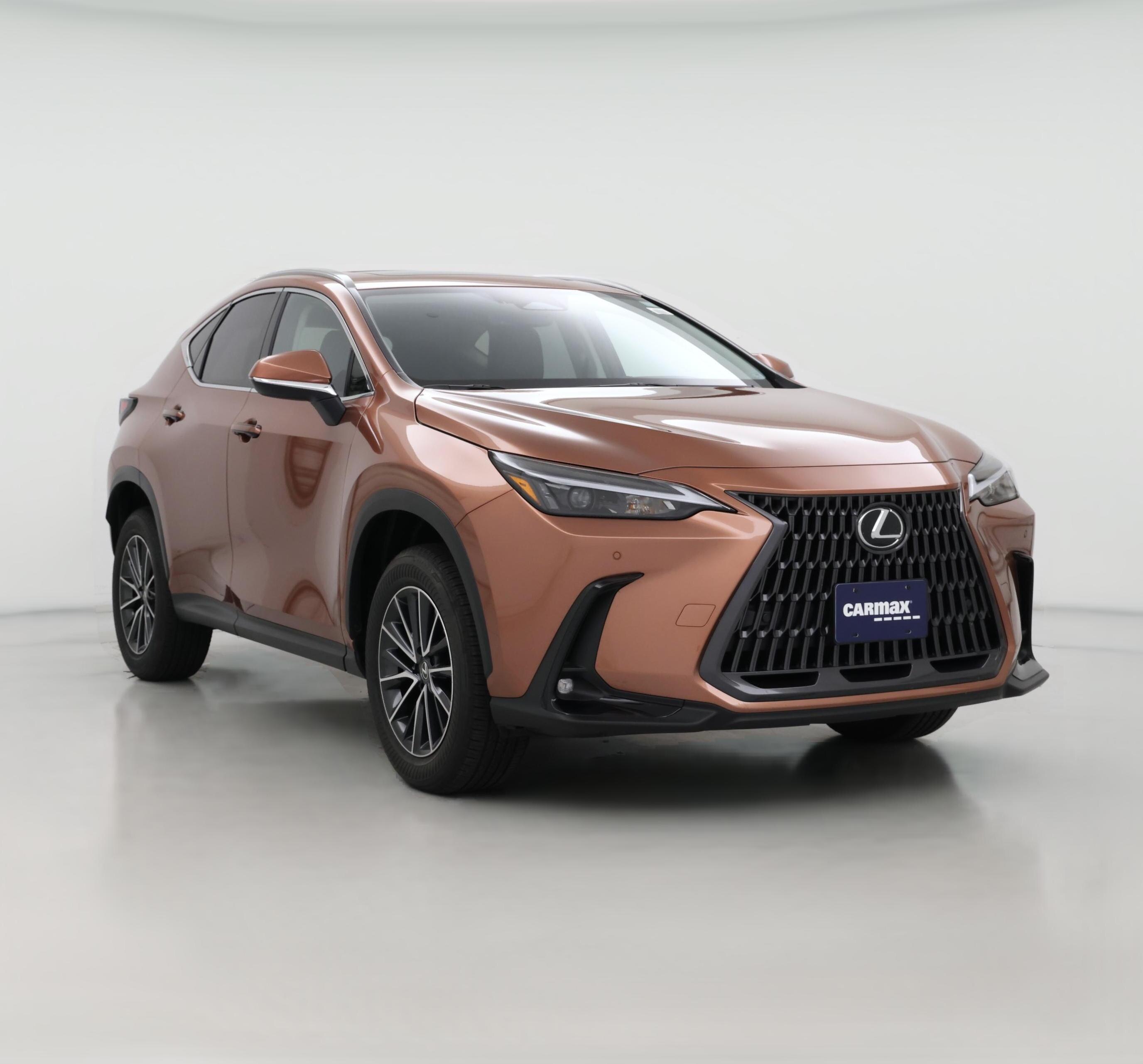 Thumbnail: 2025 Lexus NX - 1