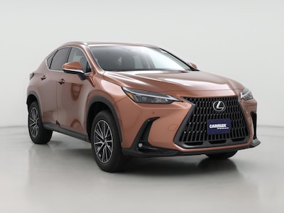 2025 Lexus NX 350h Premium
