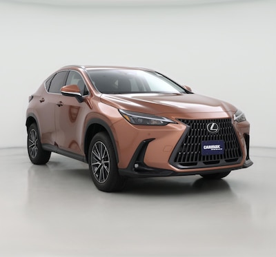 2025 Lexus NX 350h Premium