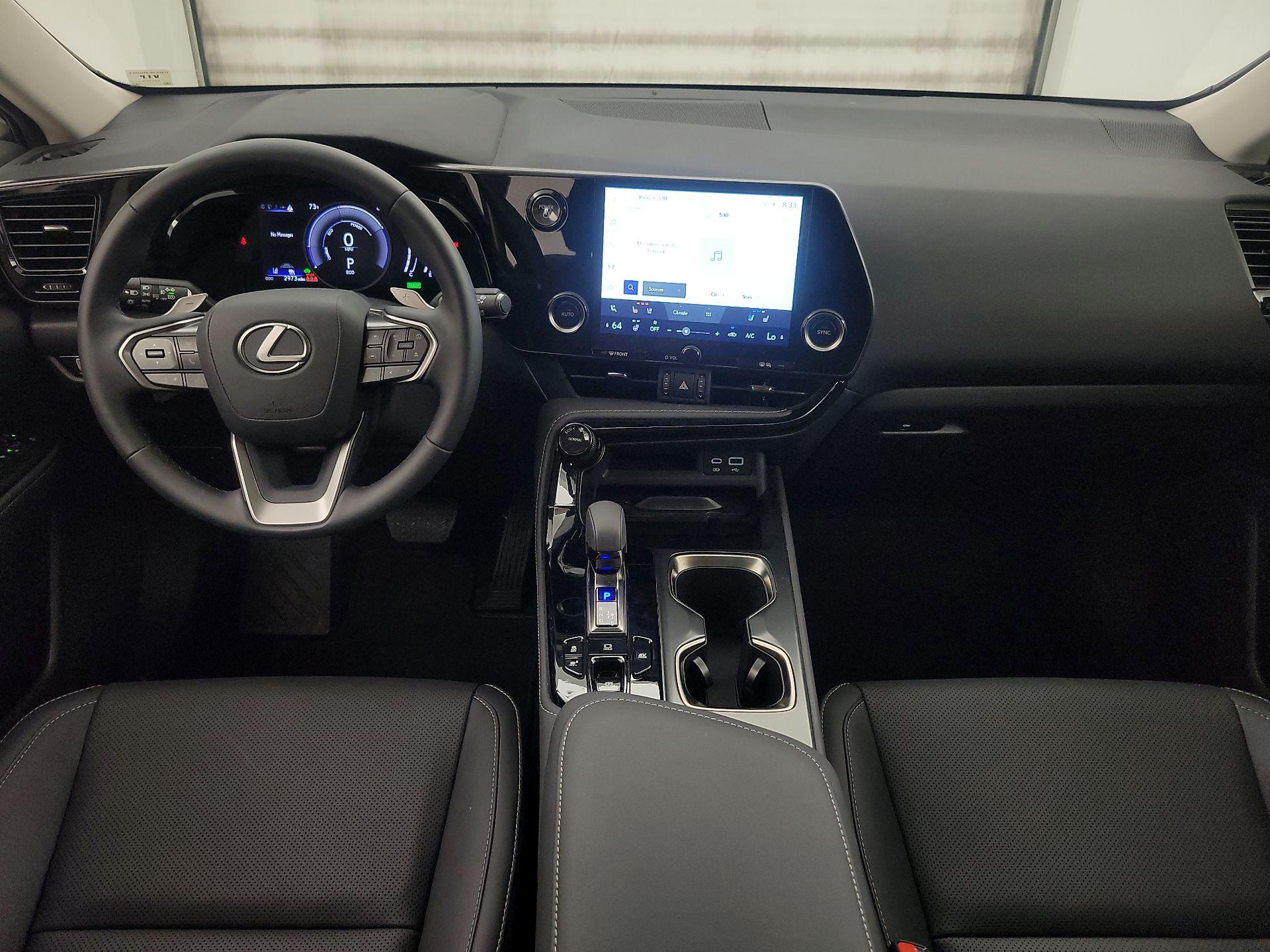 Thumbnail: 2025 Lexus NX - 9