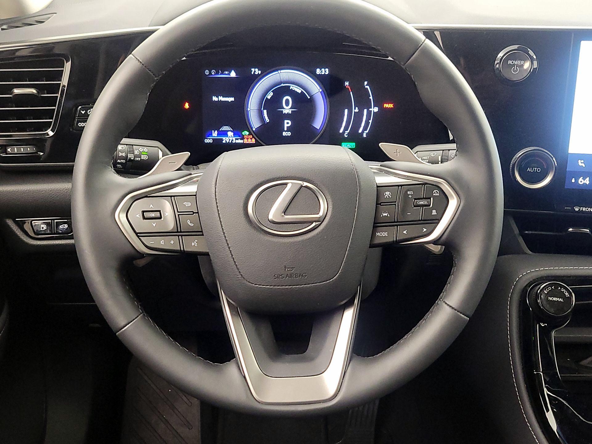 Thumbnail: 2025 Lexus NX - 10