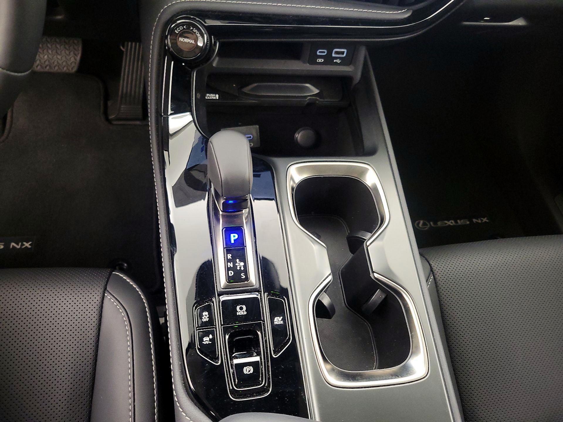 Thumbnail: 2025 Lexus NX - 16