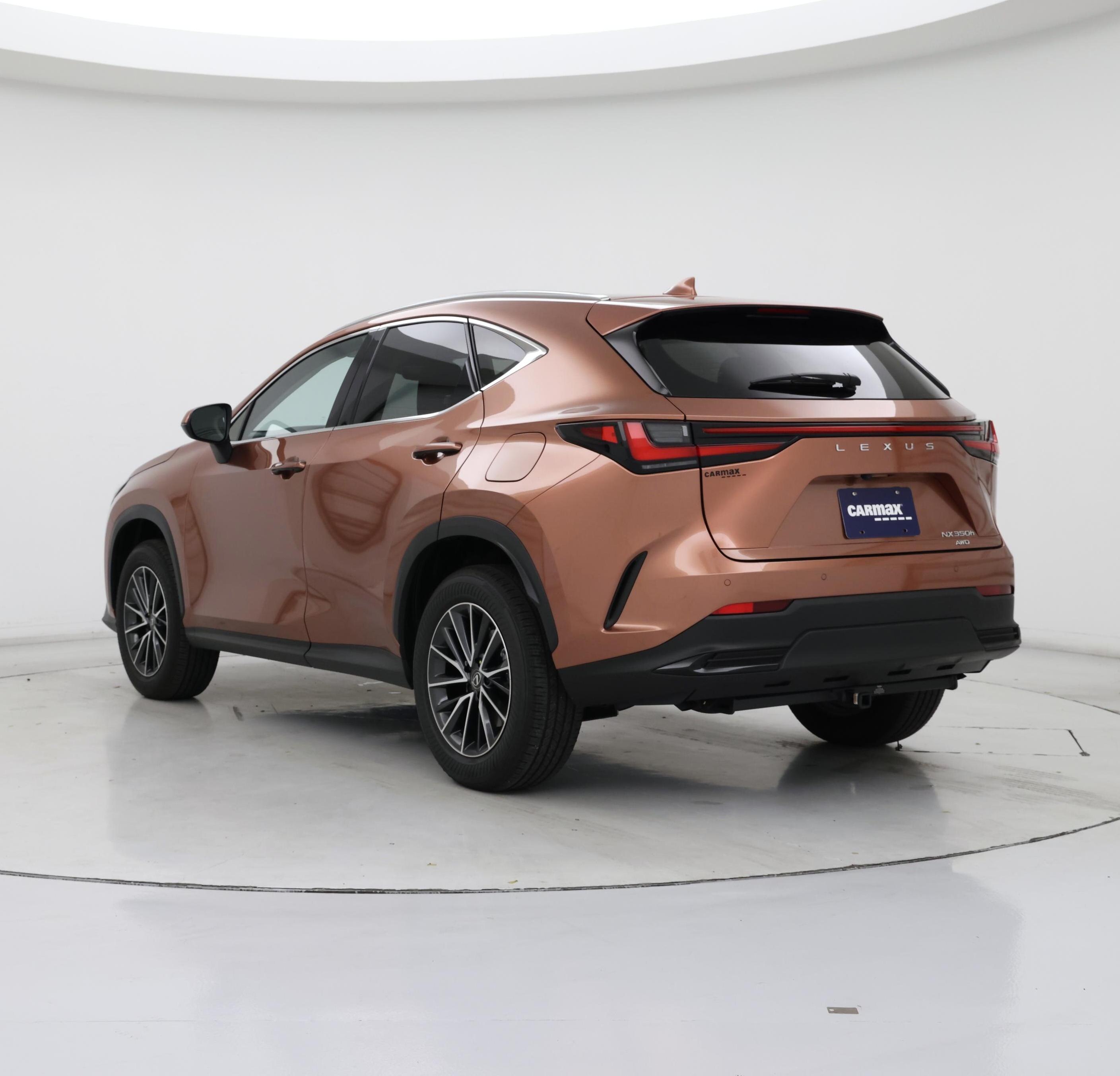 Thumbnail: 2025 Lexus NX - 2