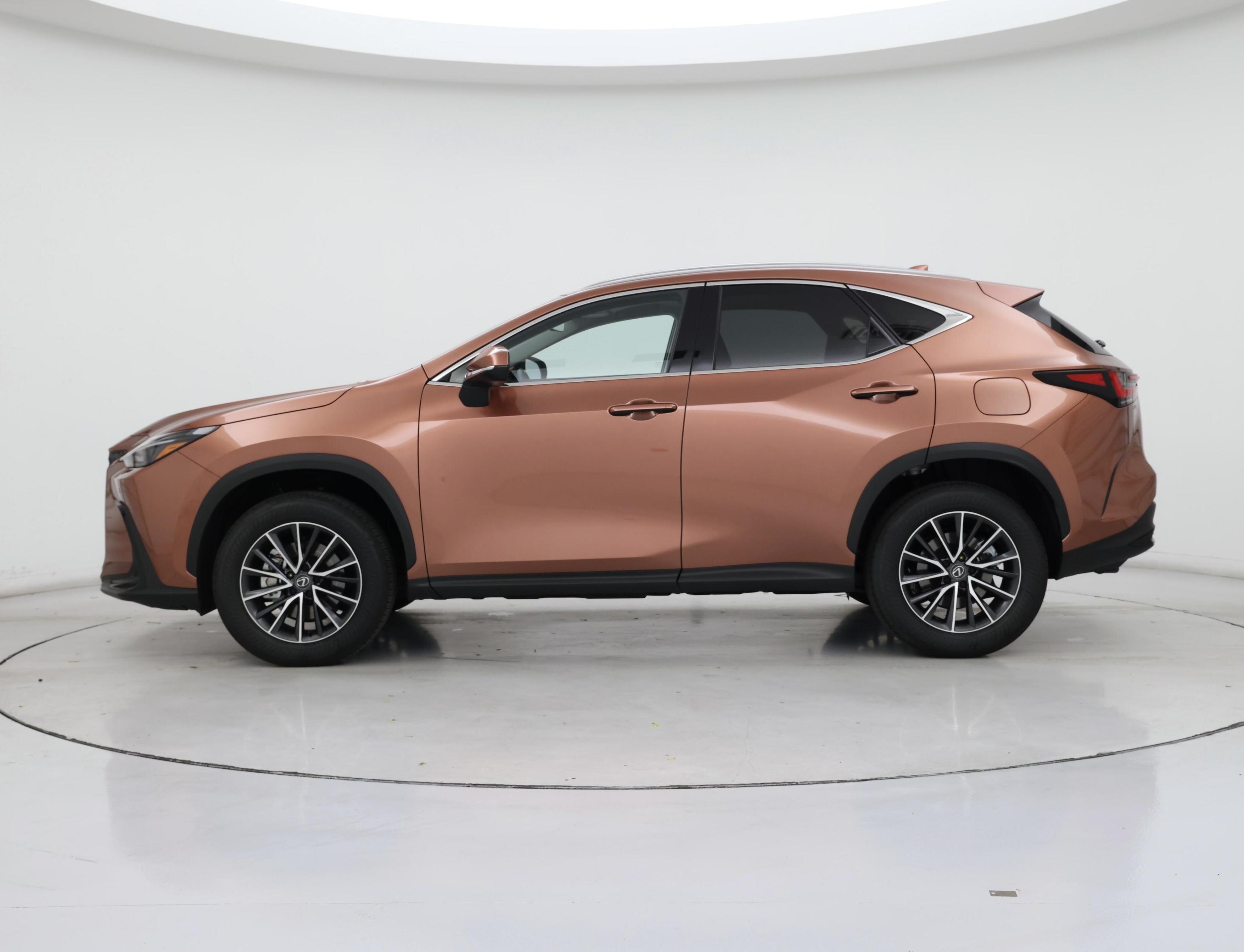 Thumbnail: 2025 Lexus NX - 3