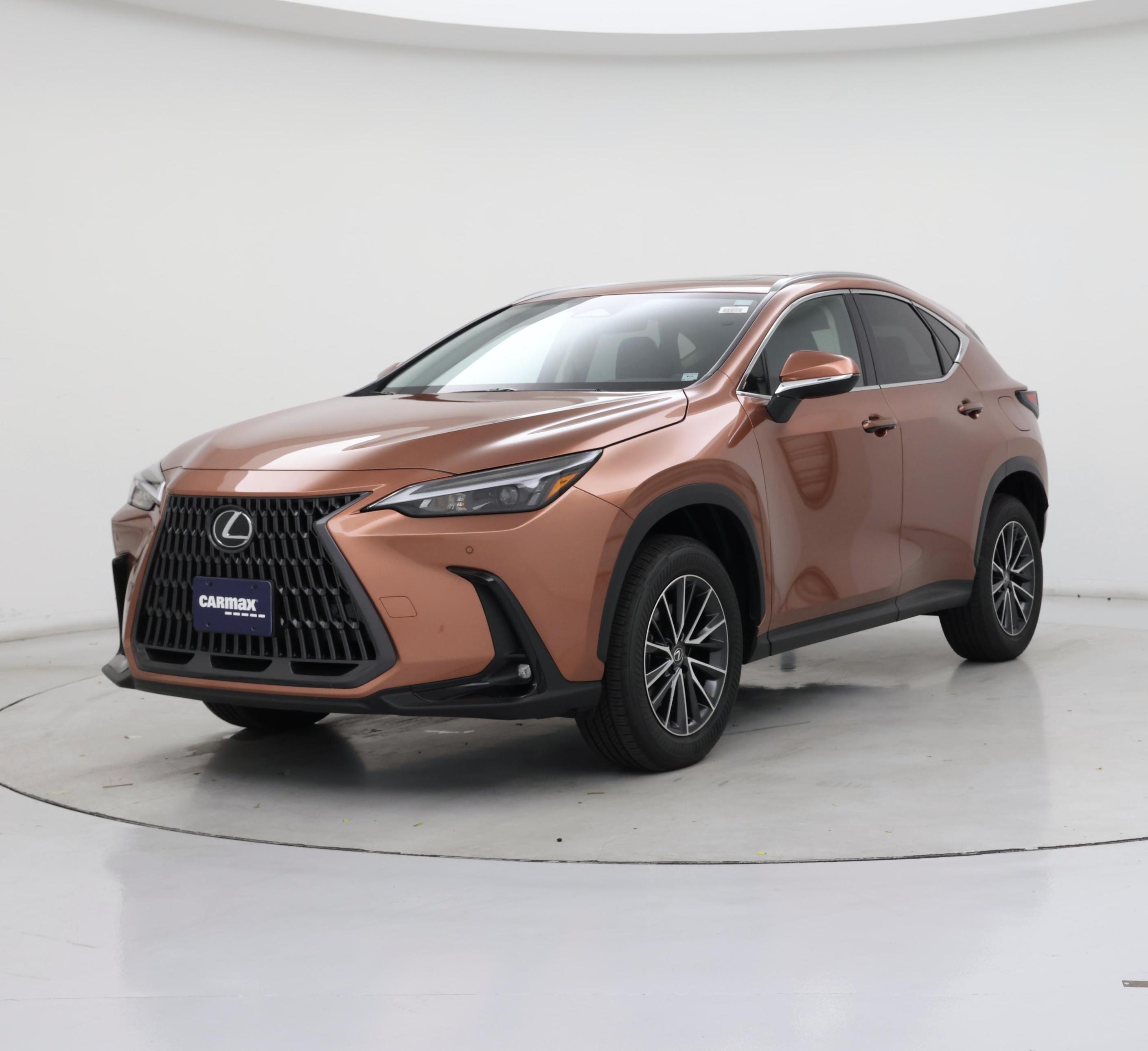 Thumbnail: 2025 Lexus NX - 4