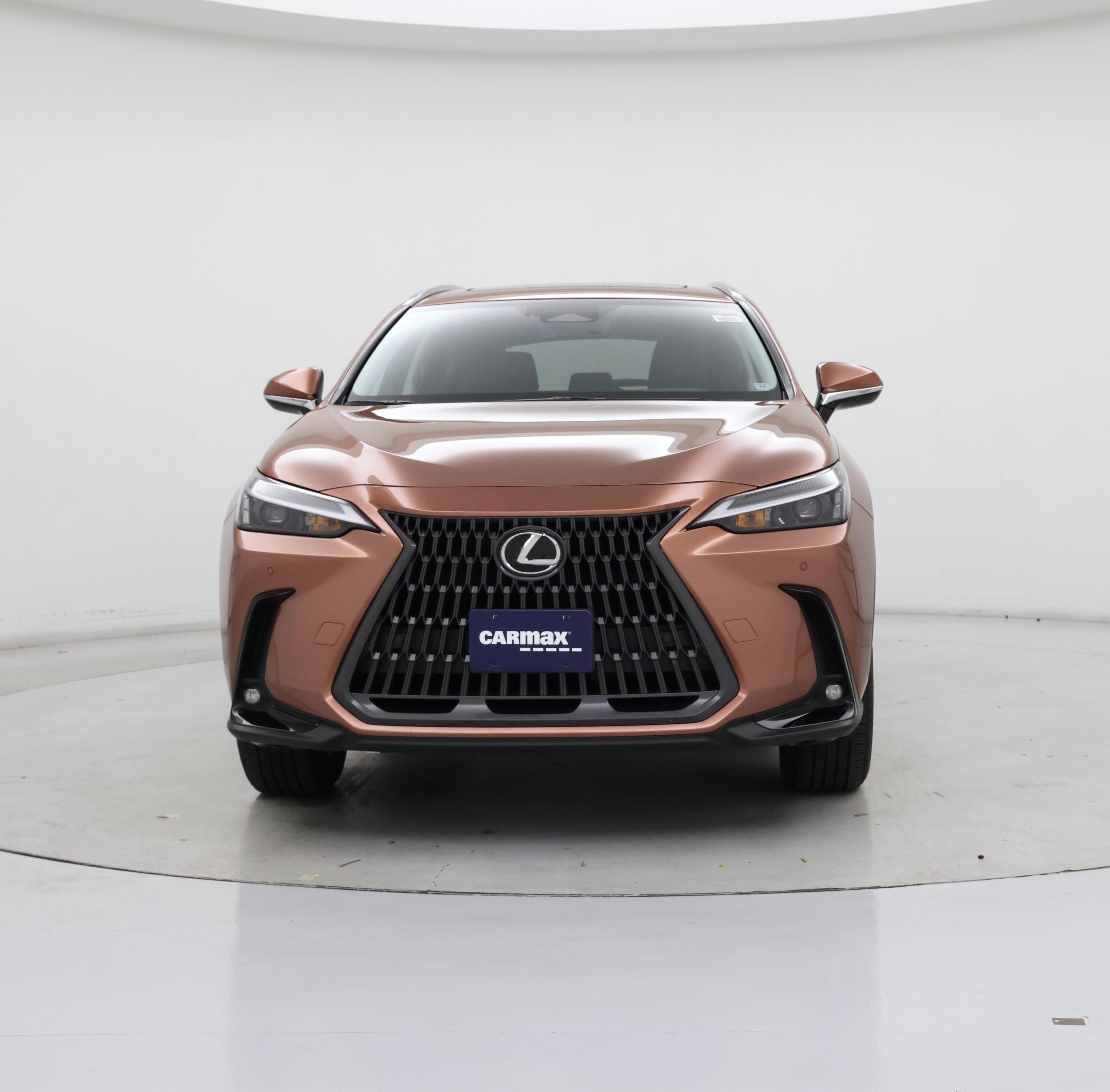 Thumbnail: 2025 Lexus NX - 5