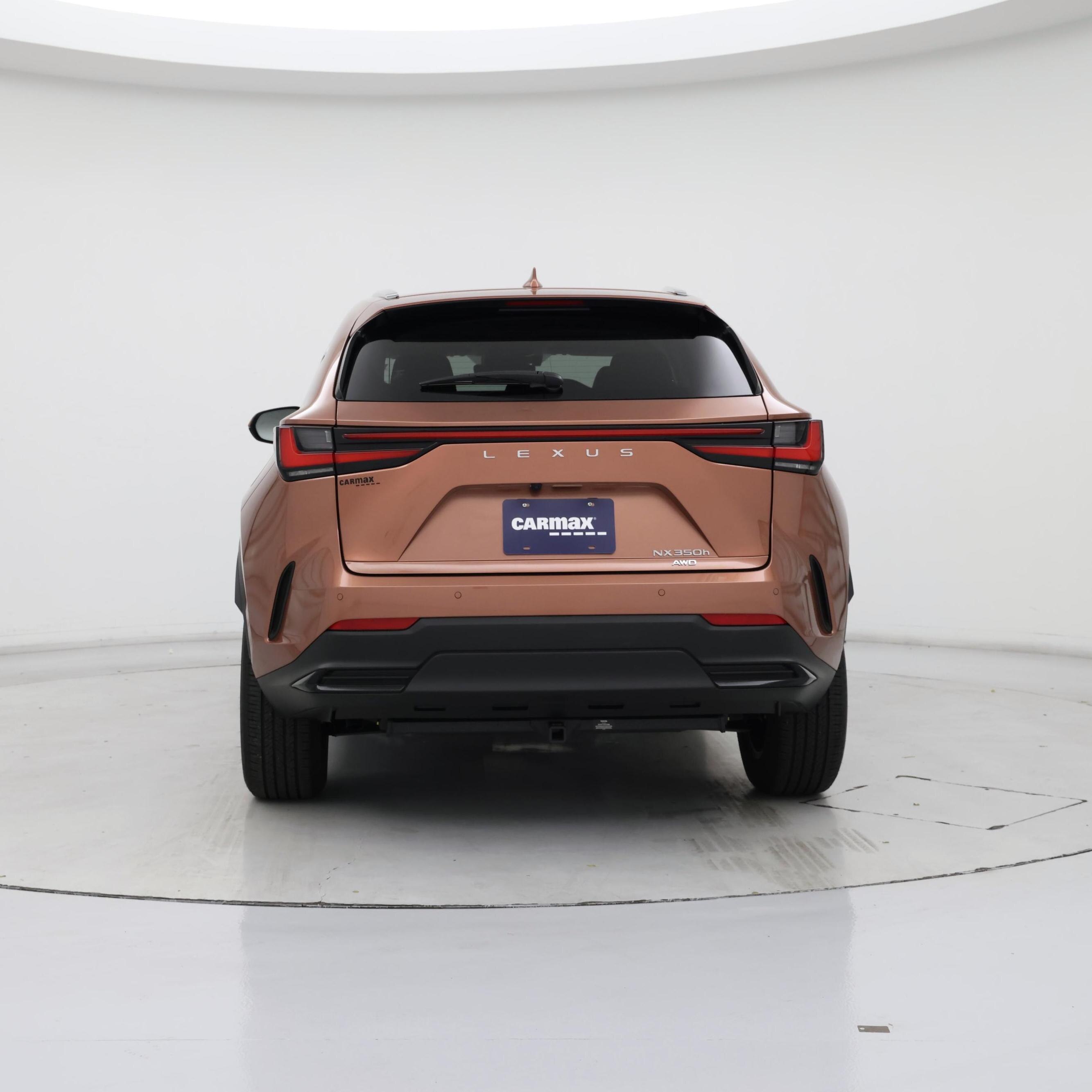 Thumbnail: 2025 Lexus NX - 6