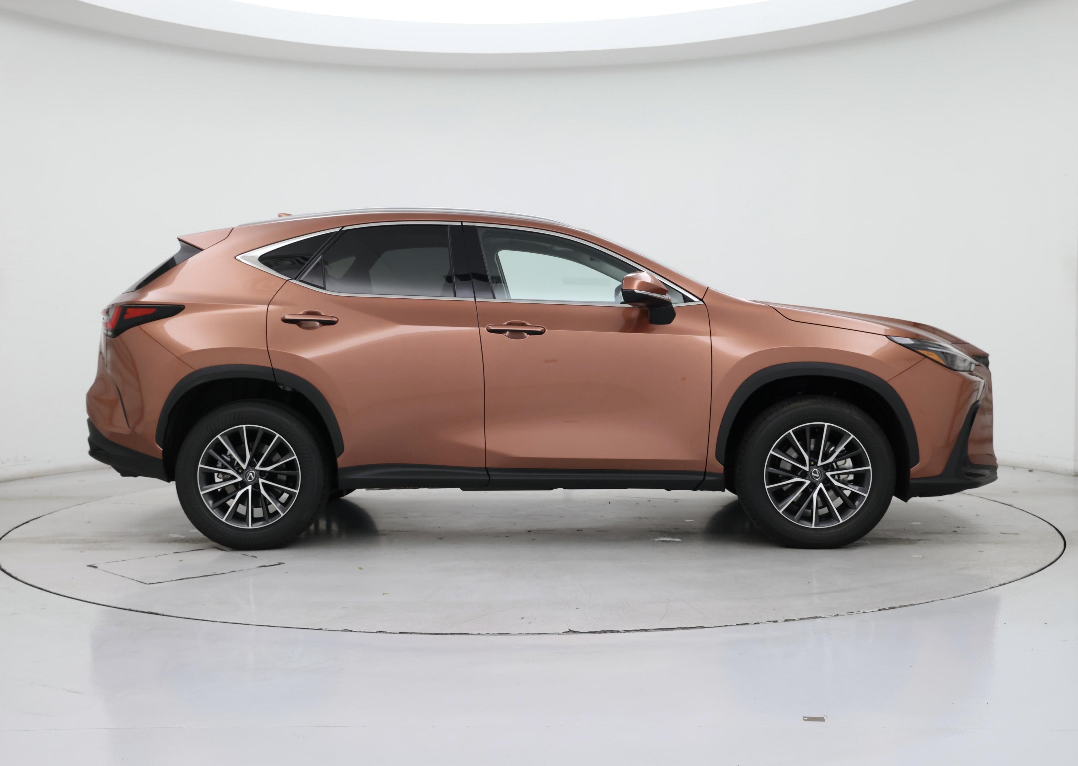 Thumbnail: 2025 Lexus NX - 7