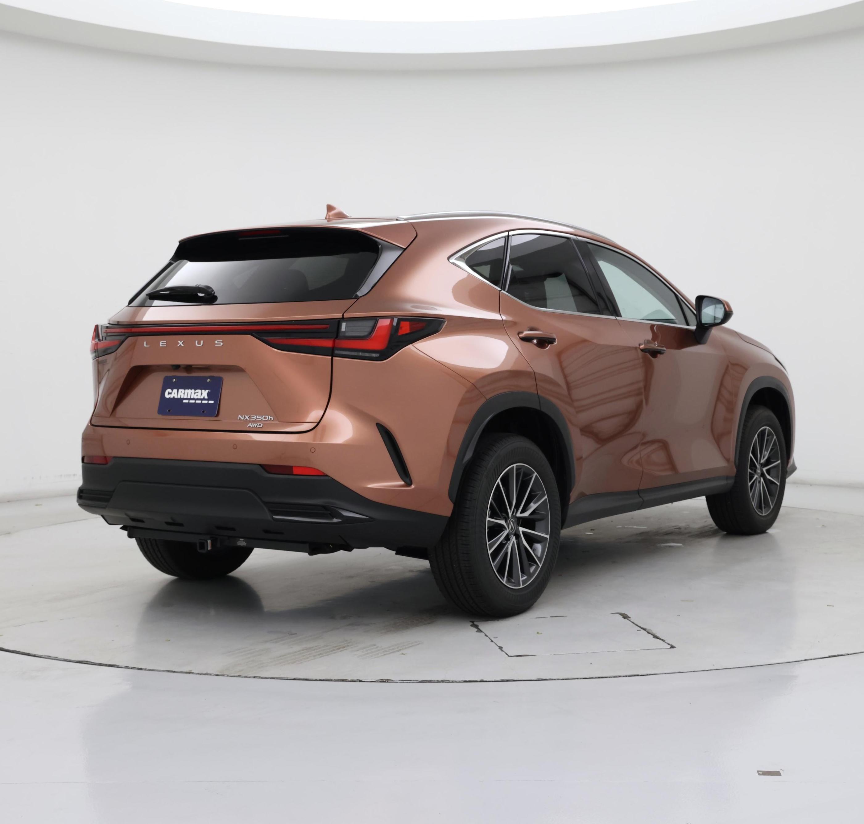 Thumbnail: 2025 Lexus NX - 8