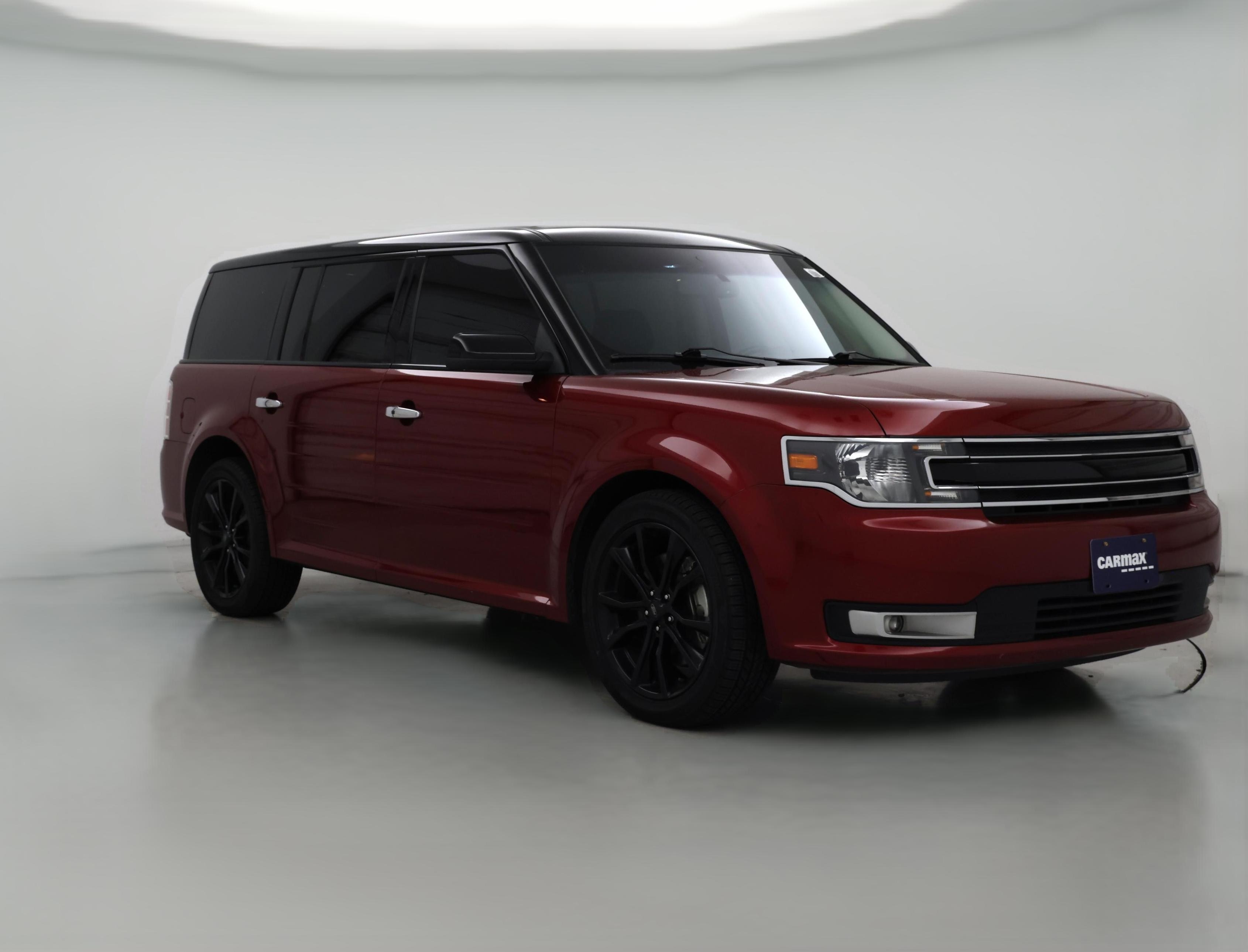 Thumbnail: 2016 Ford Flex - 1