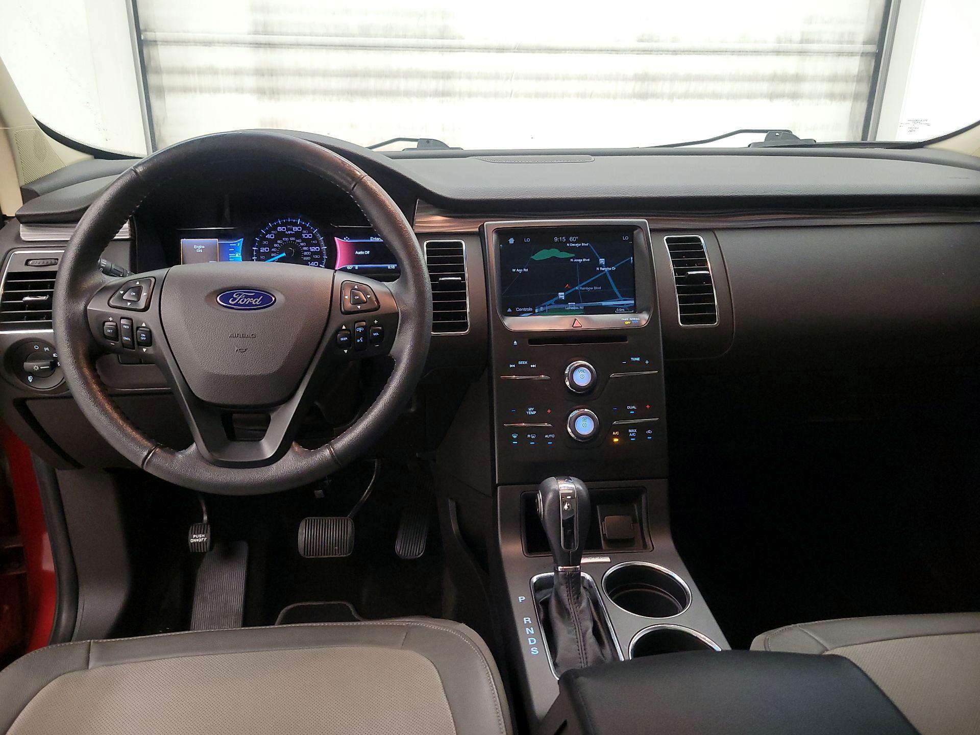 Thumbnail: 2016 Ford Flex - 9