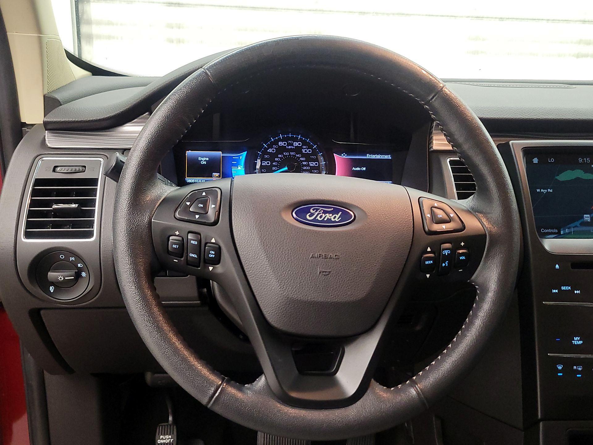 Thumbnail: 2016 Ford Flex - 10