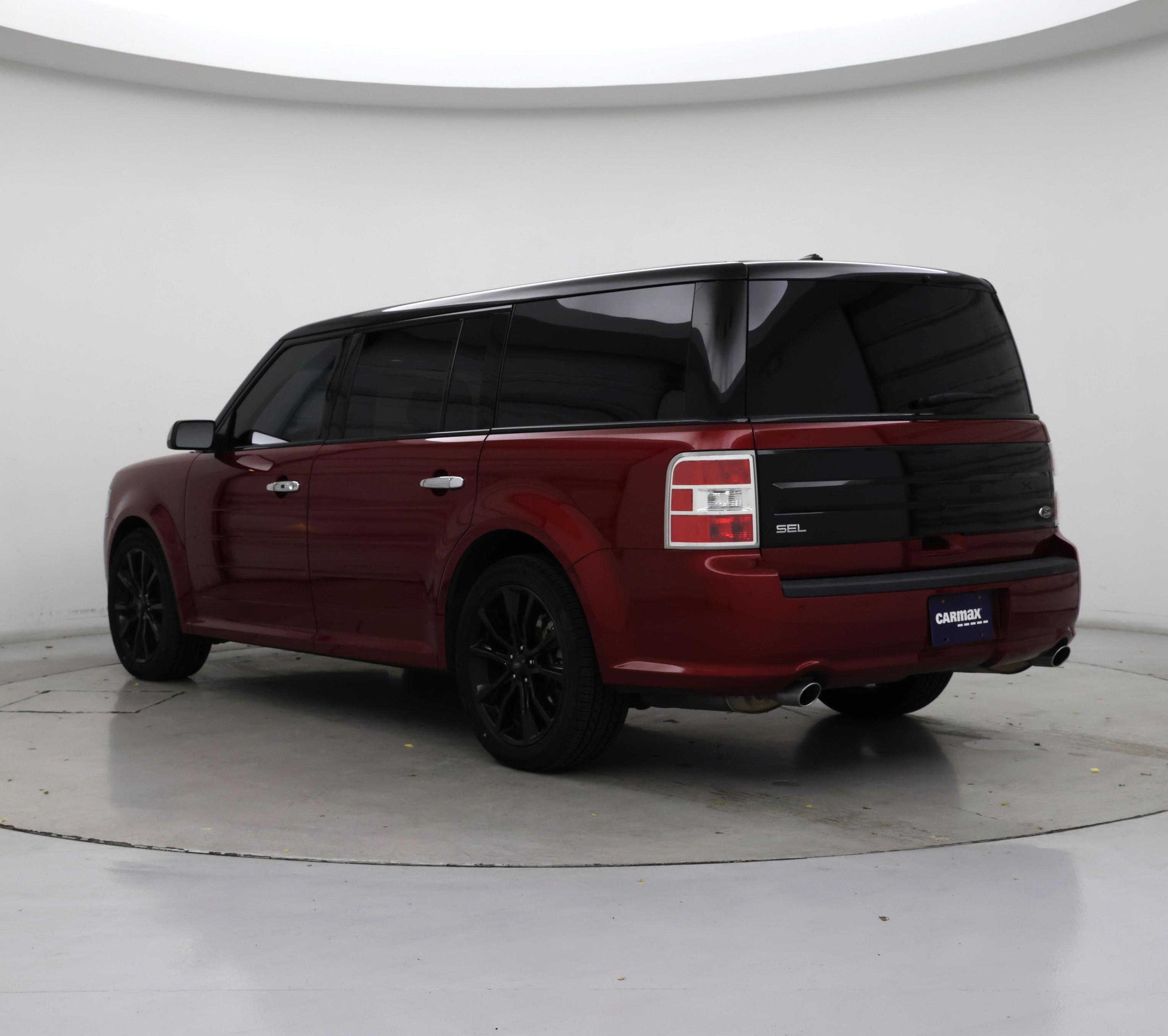 Thumbnail: 2016 Ford Flex - 2