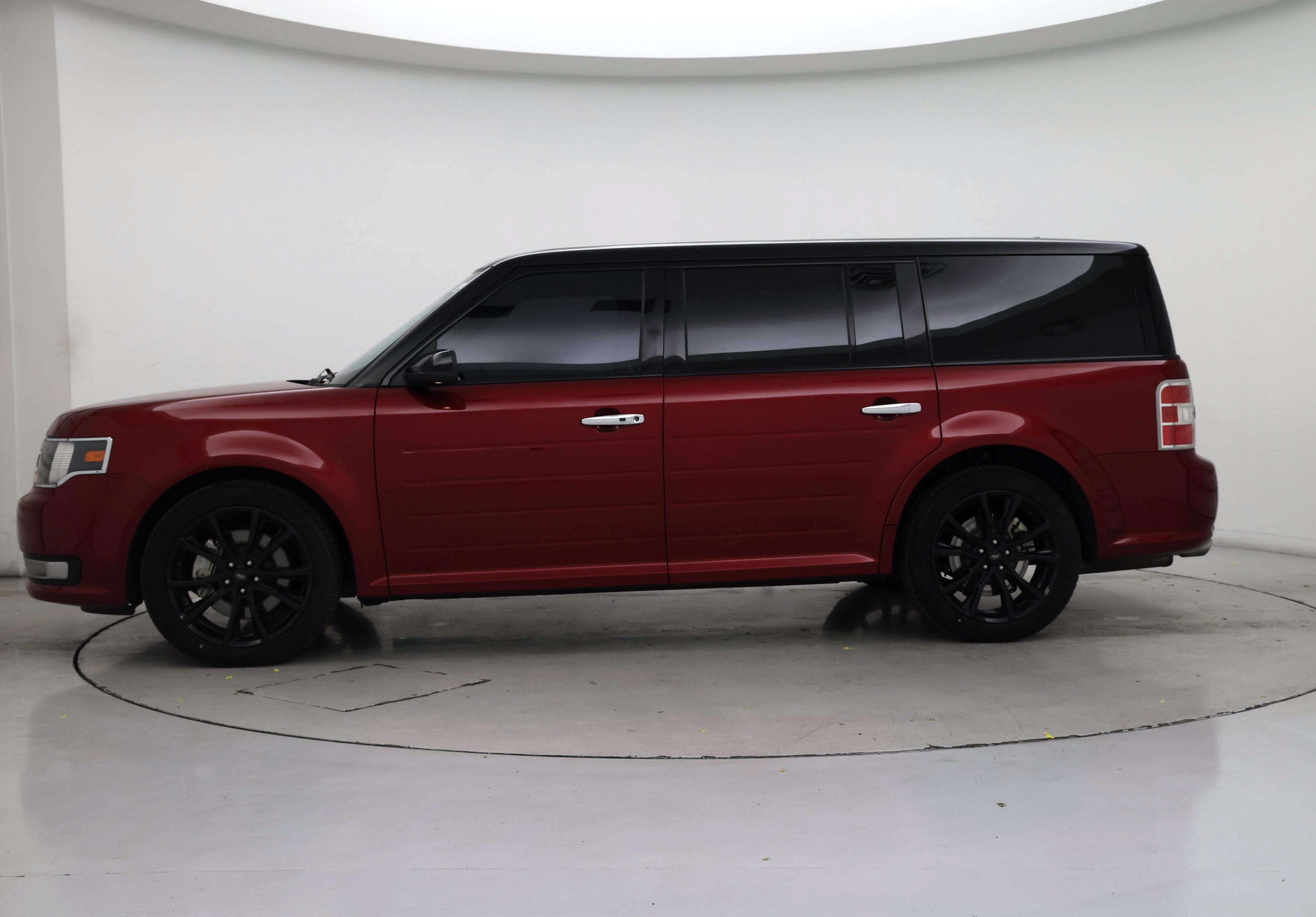 Thumbnail: 2016 Ford Flex - 3