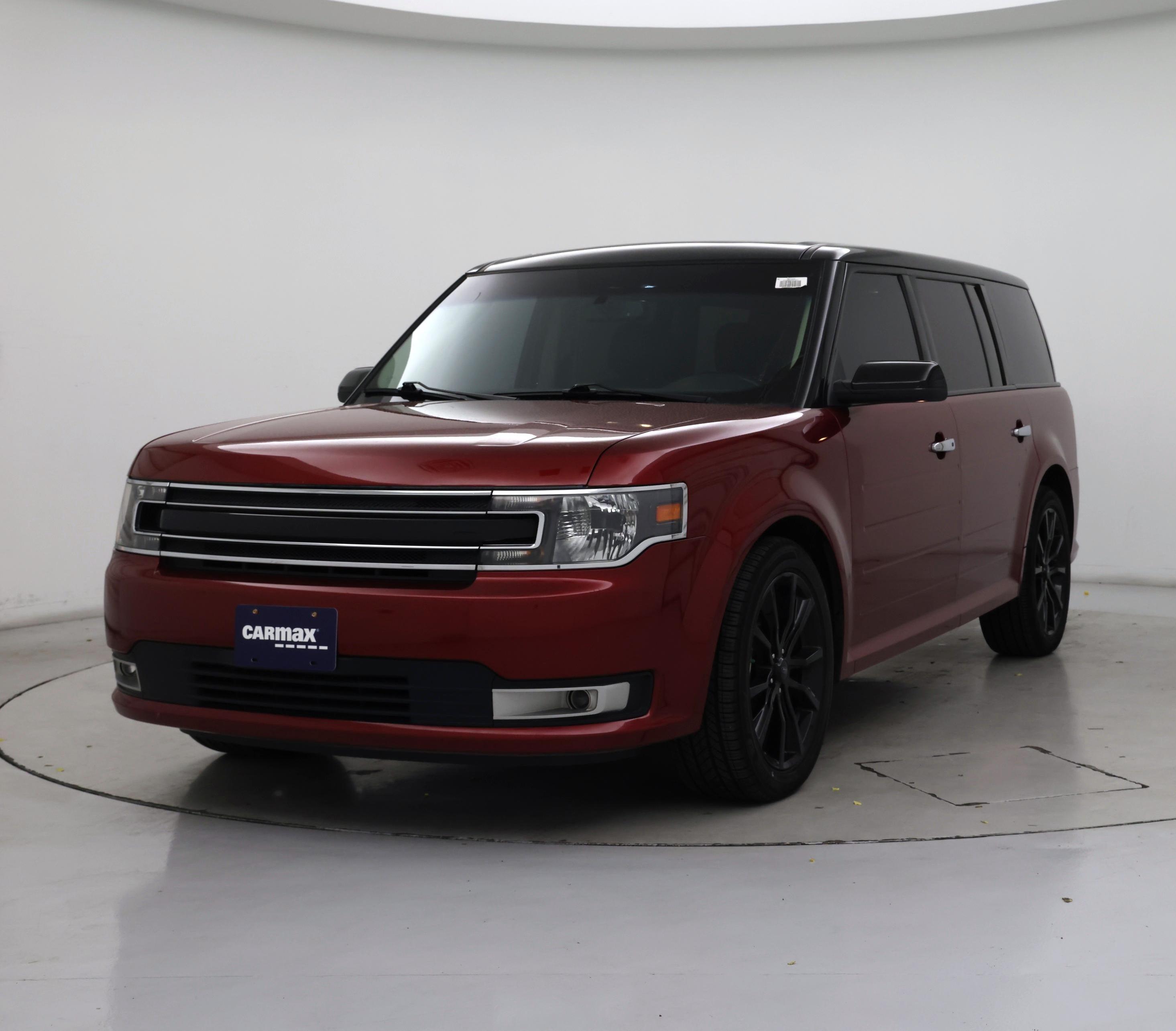 Thumbnail: 2016 Ford Flex - 4