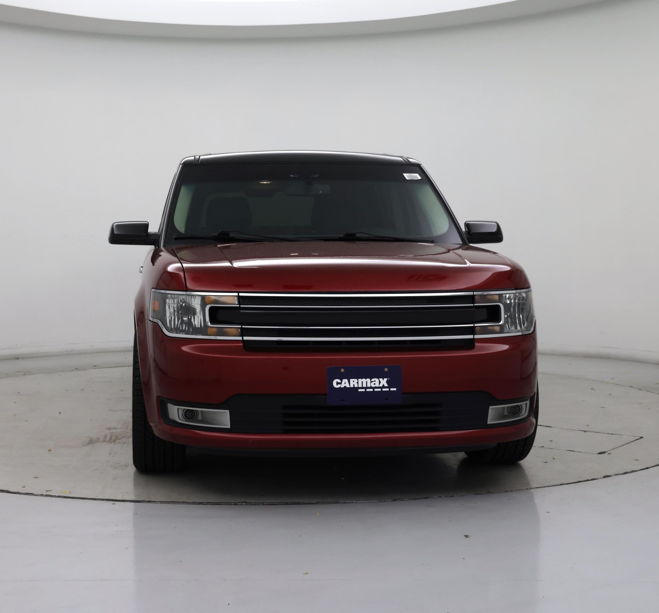 Thumbnail: 2016 Ford Flex - 5