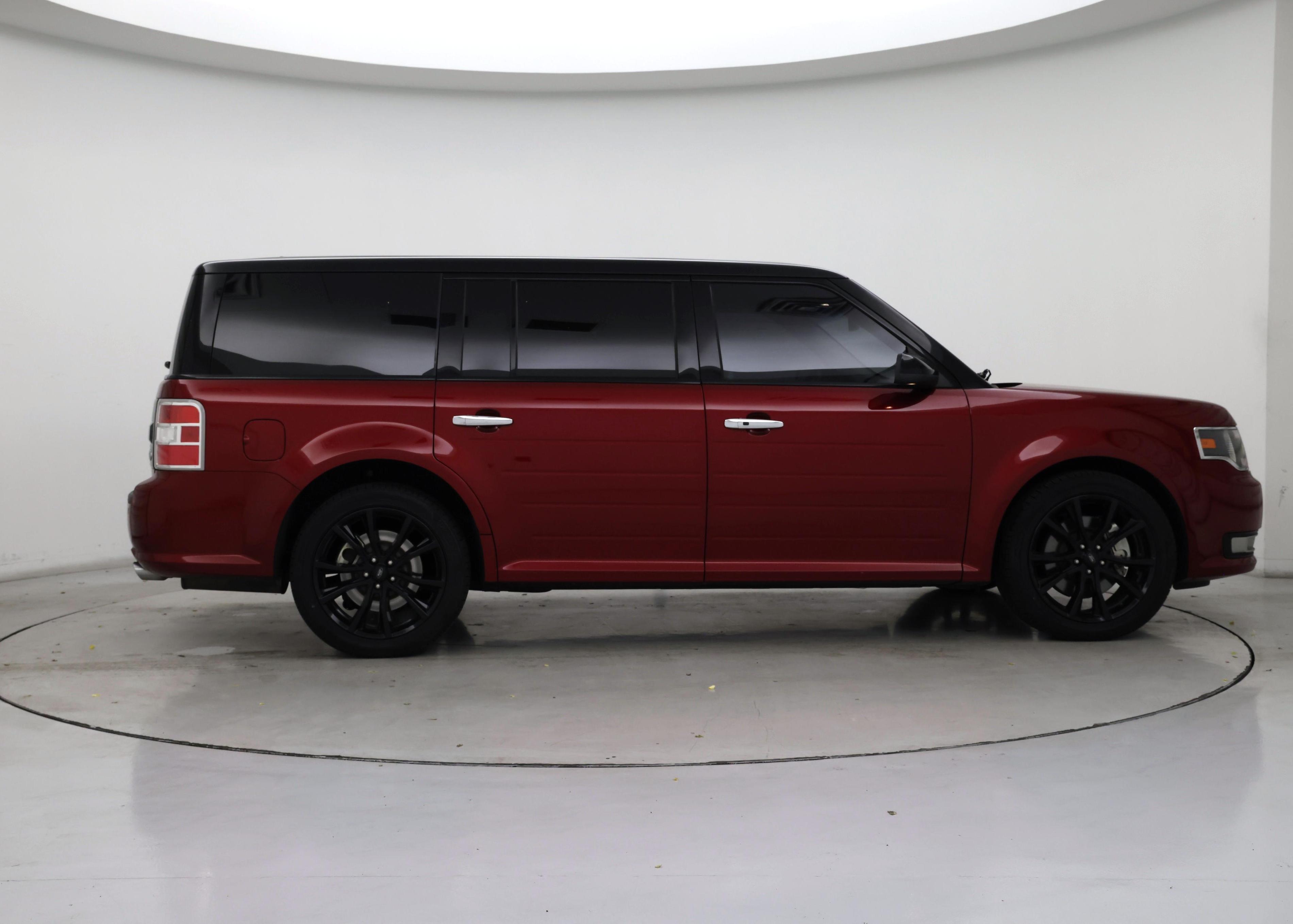 Thumbnail: 2016 Ford Flex - 7