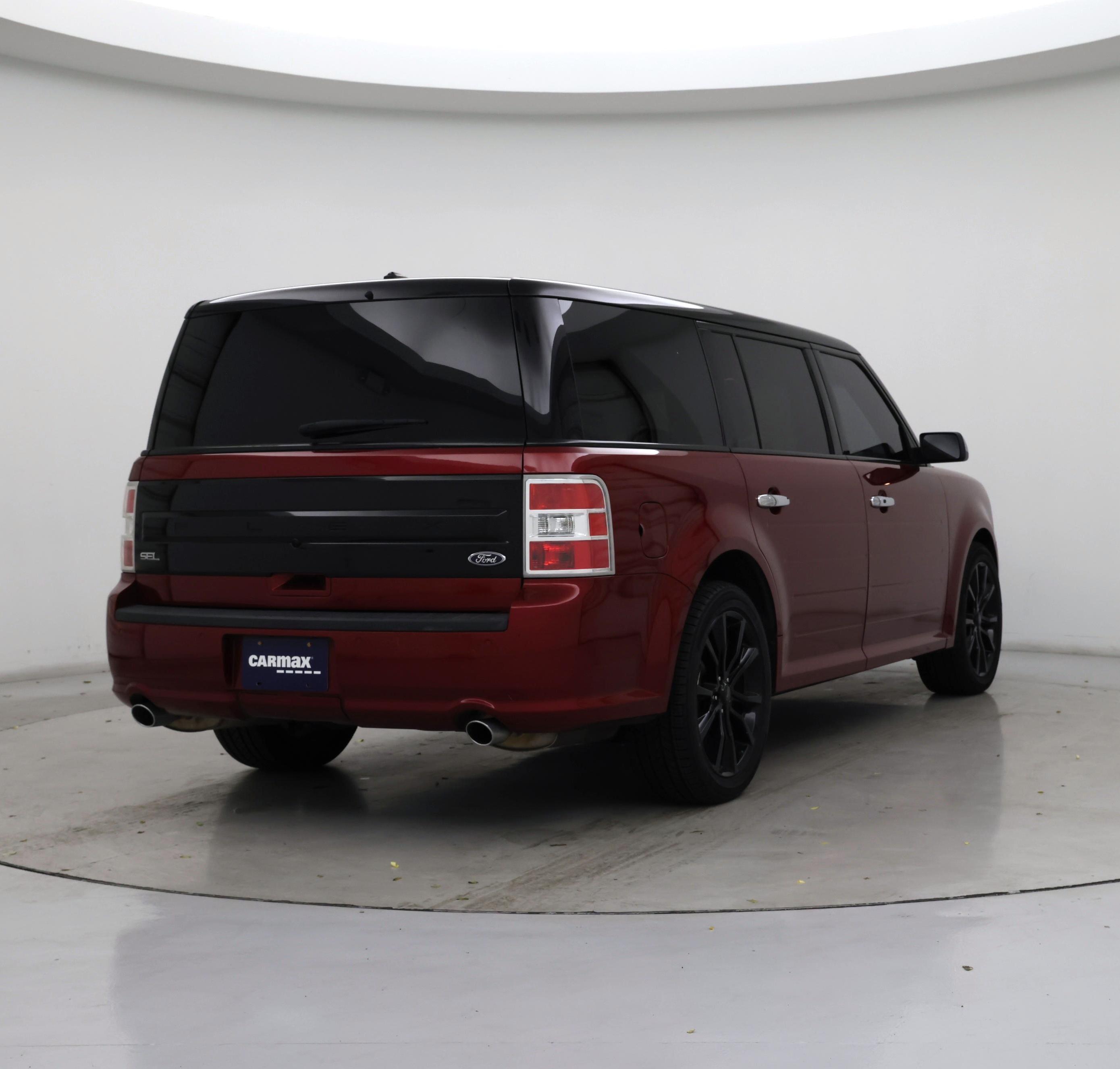 Thumbnail: 2016 Ford Flex - 8