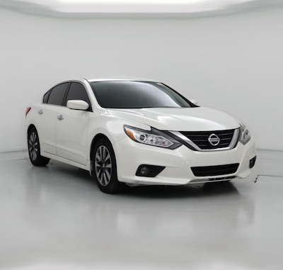 2016 Nissan Altima SV
