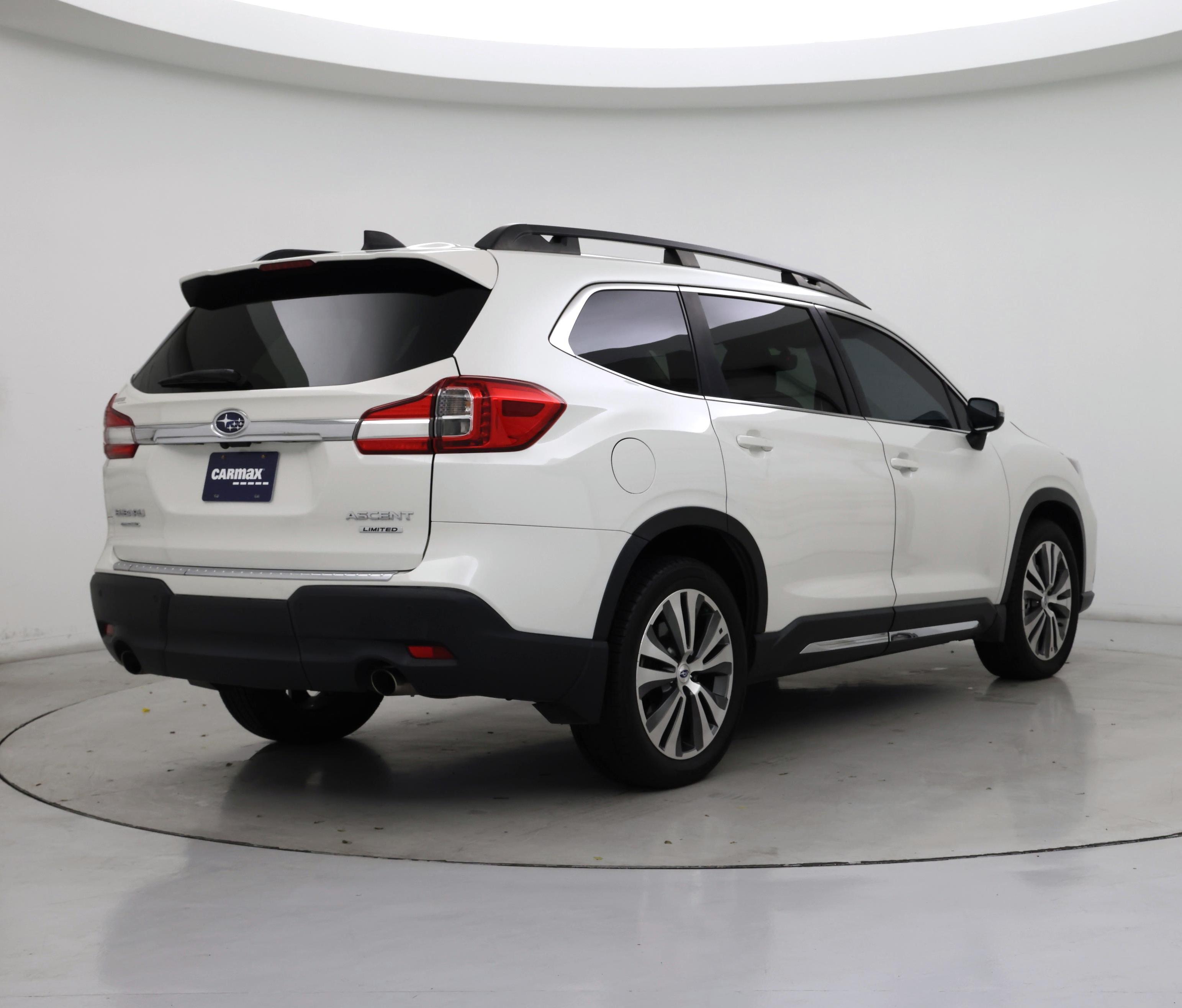 Thumbnail: 2020 Subaru Ascent - 8