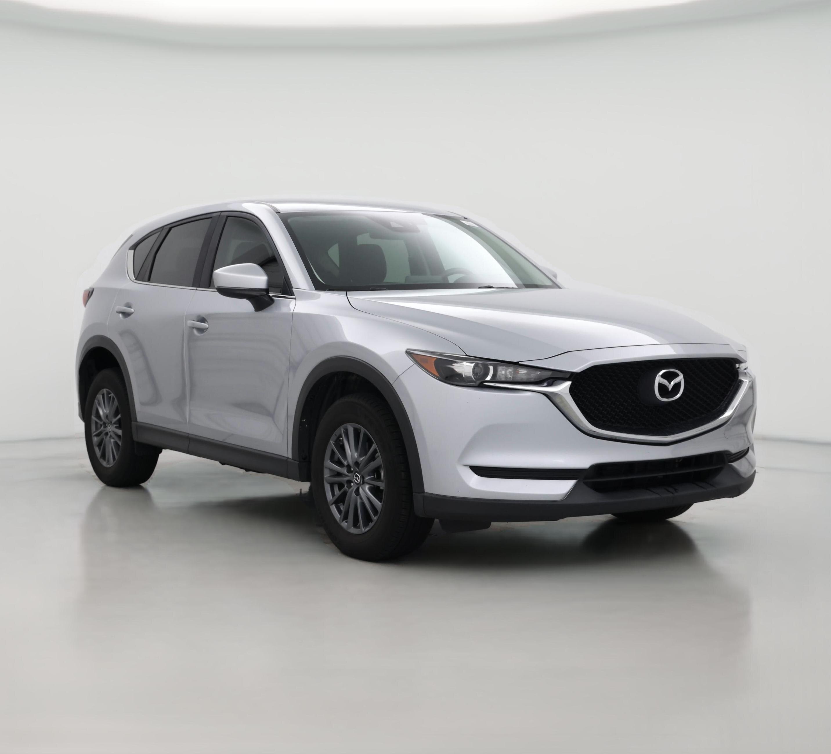 Thumbnail: 2017 Mazda CX-5 - 1