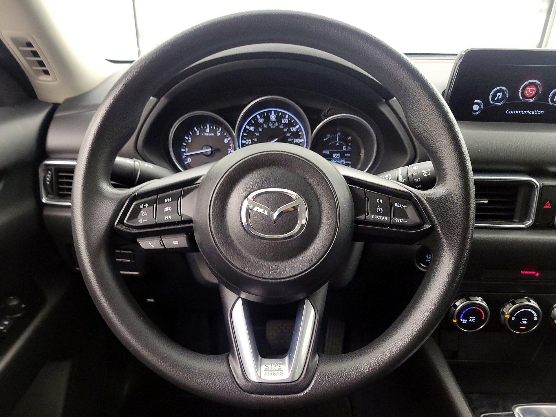 Thumbnail: 2017 Mazda CX-5 - 10