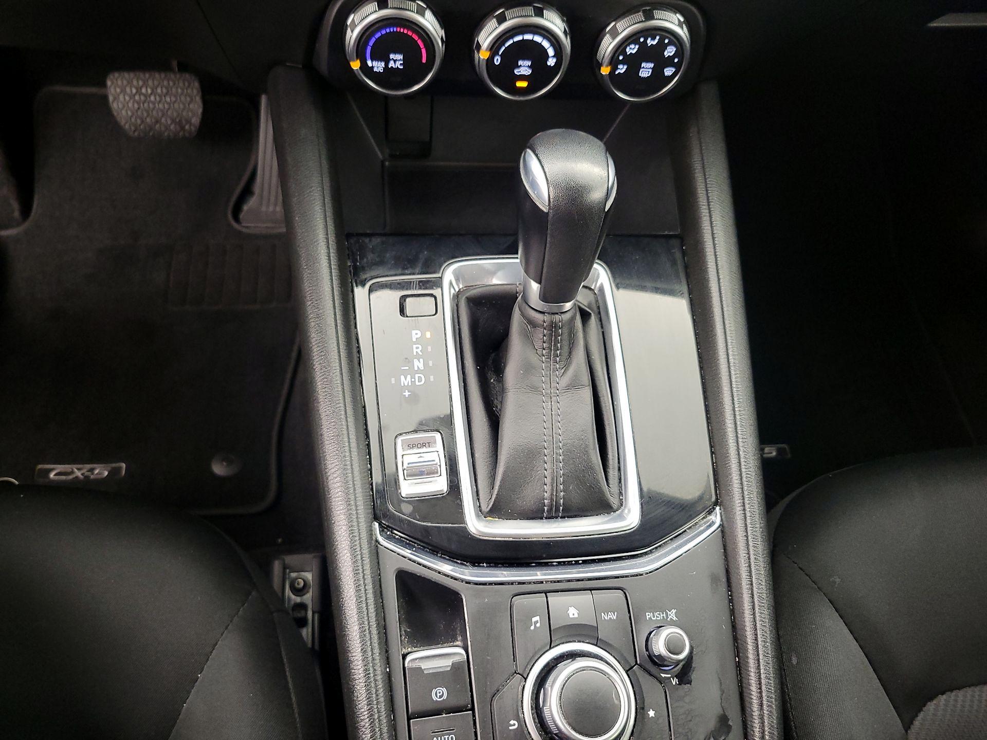 Thumbnail: 2017 Mazda CX-5 - 17
