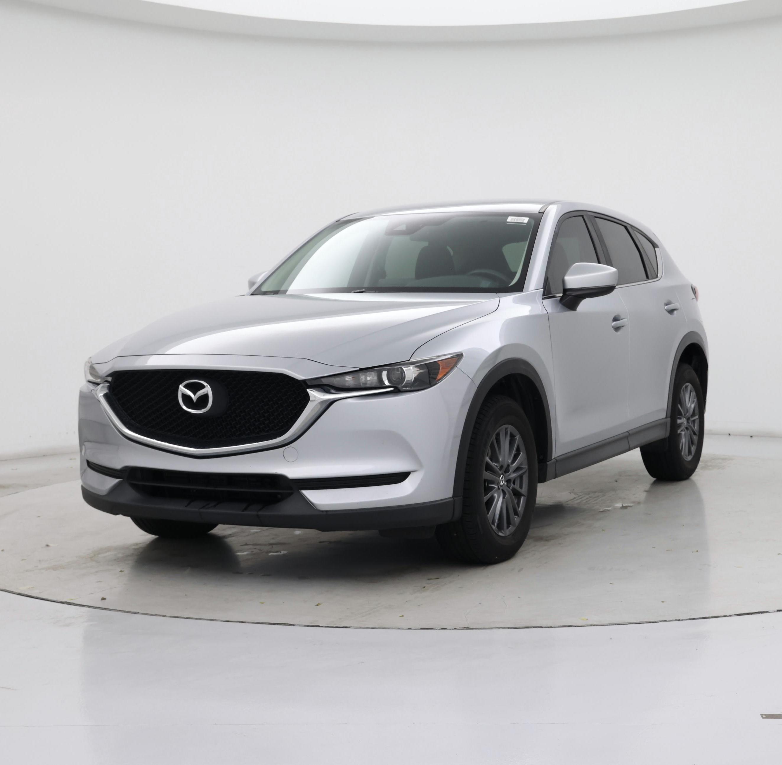 Thumbnail: 2017 Mazda CX-5 - 4