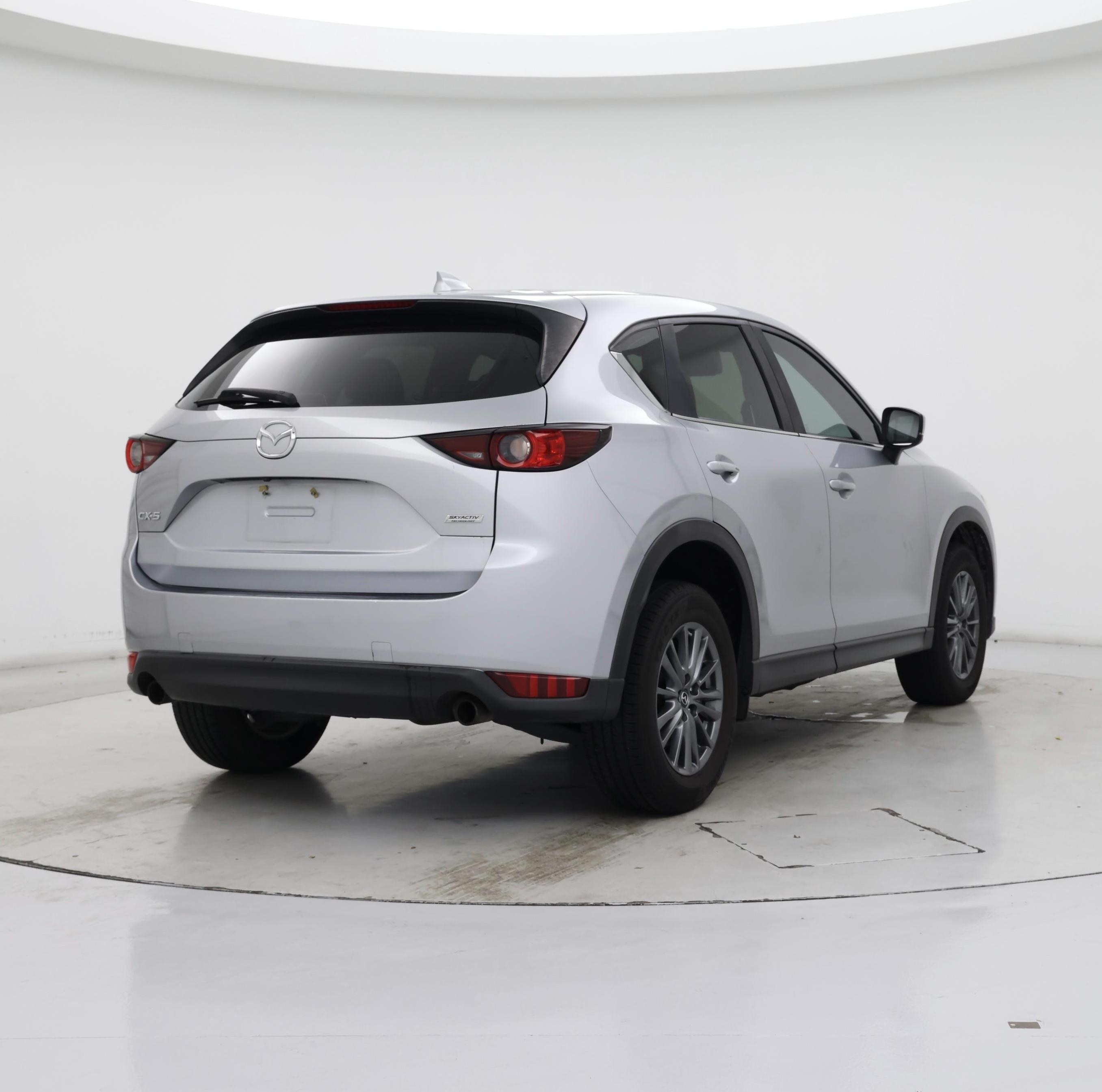 Thumbnail: 2017 Mazda CX-5 - 8