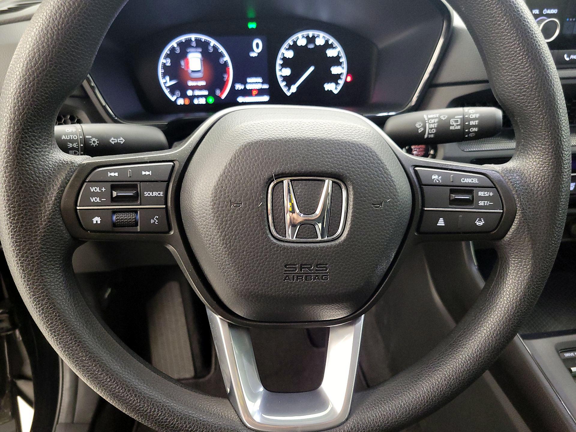 Thumbnail: 2025 Honda CR-V - 10