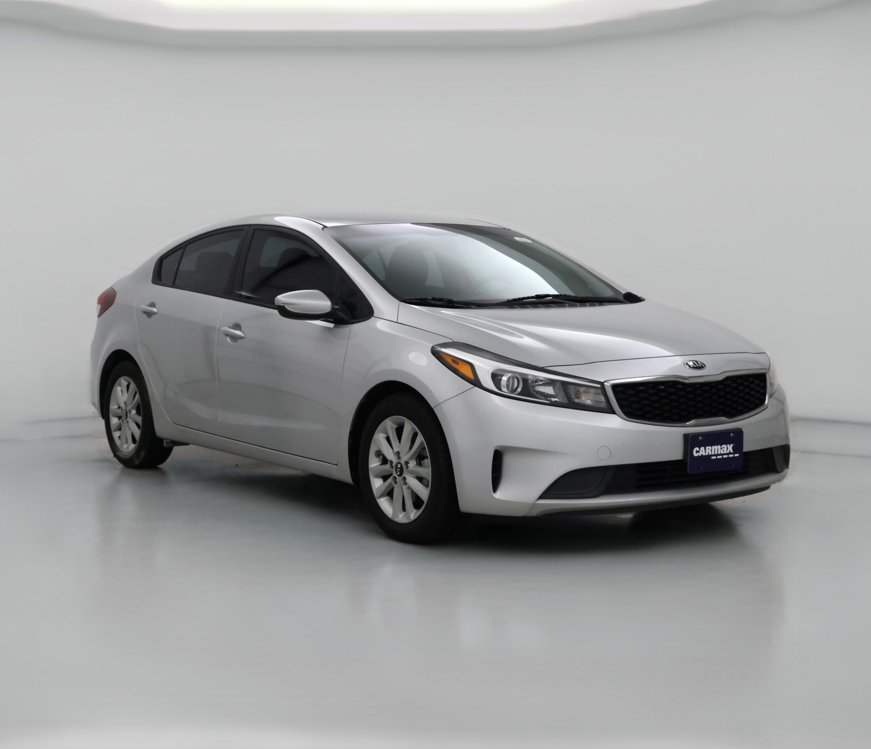 Thumbnail: 2017 Kia Forte - 1