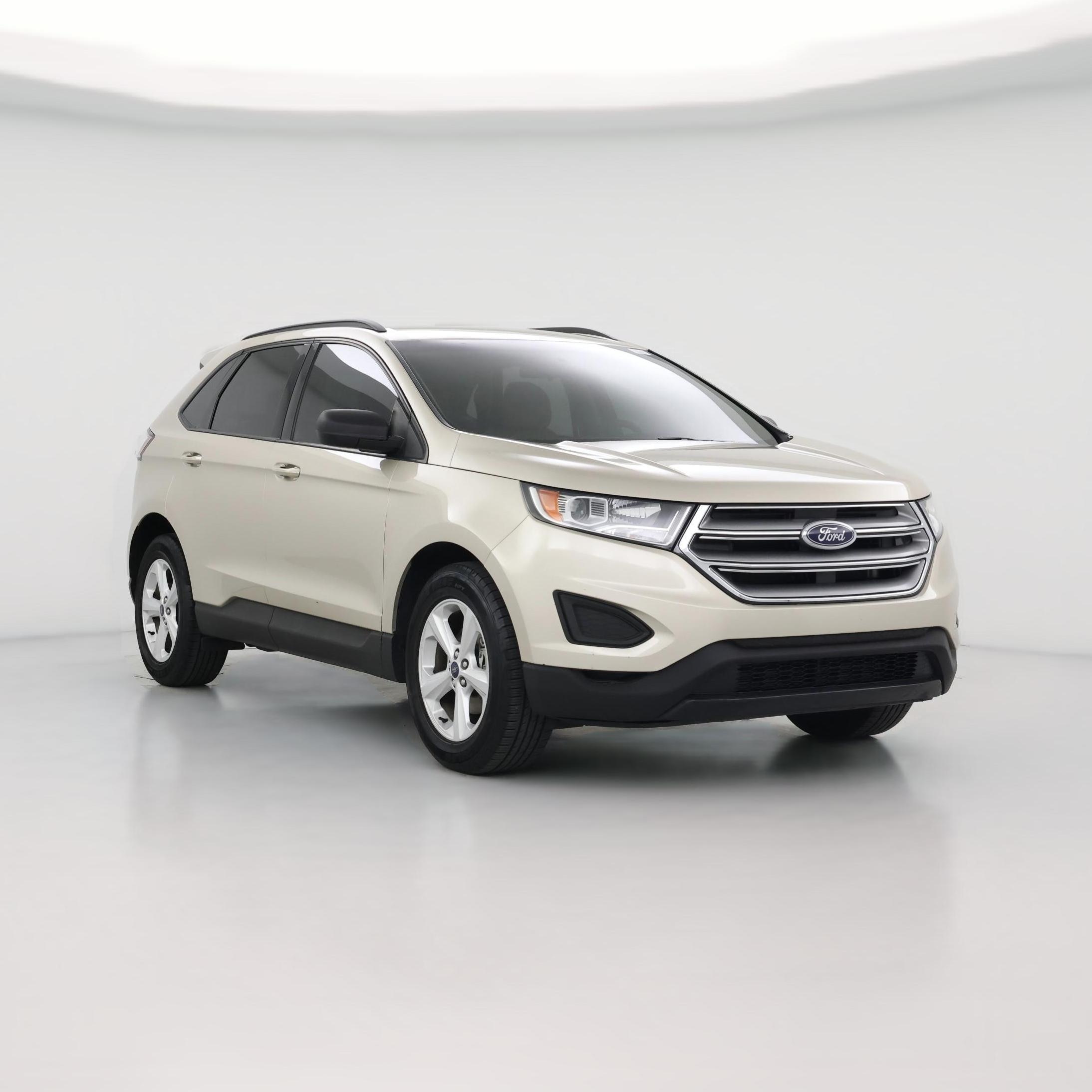Thumbnail: 2017 Ford Edge - 1