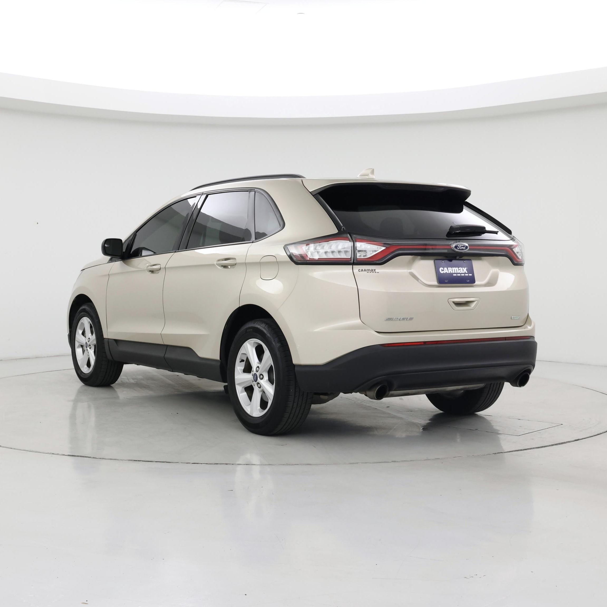 Thumbnail: 2017 Ford Edge - 2