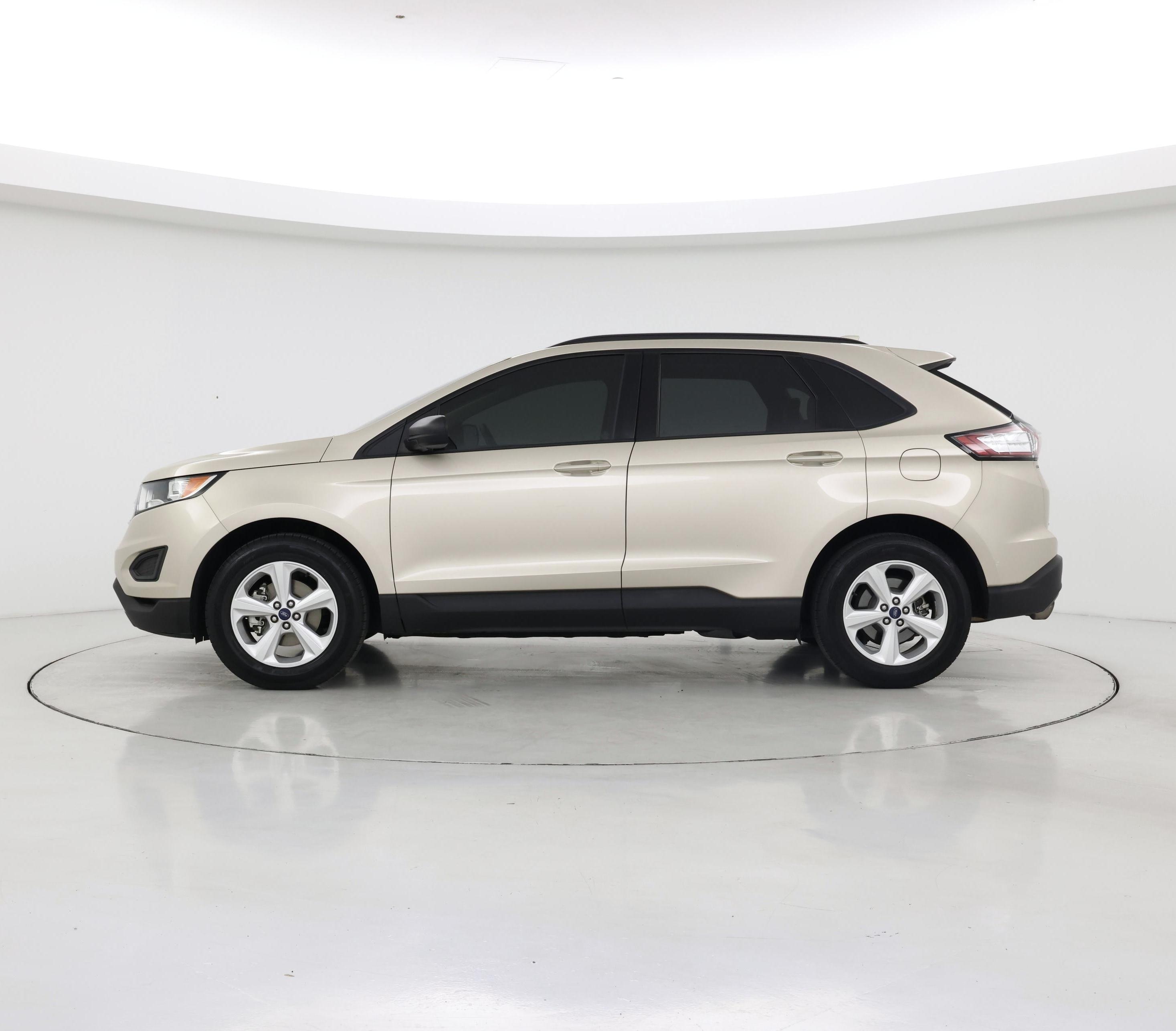 Thumbnail: 2017 Ford Edge - 3