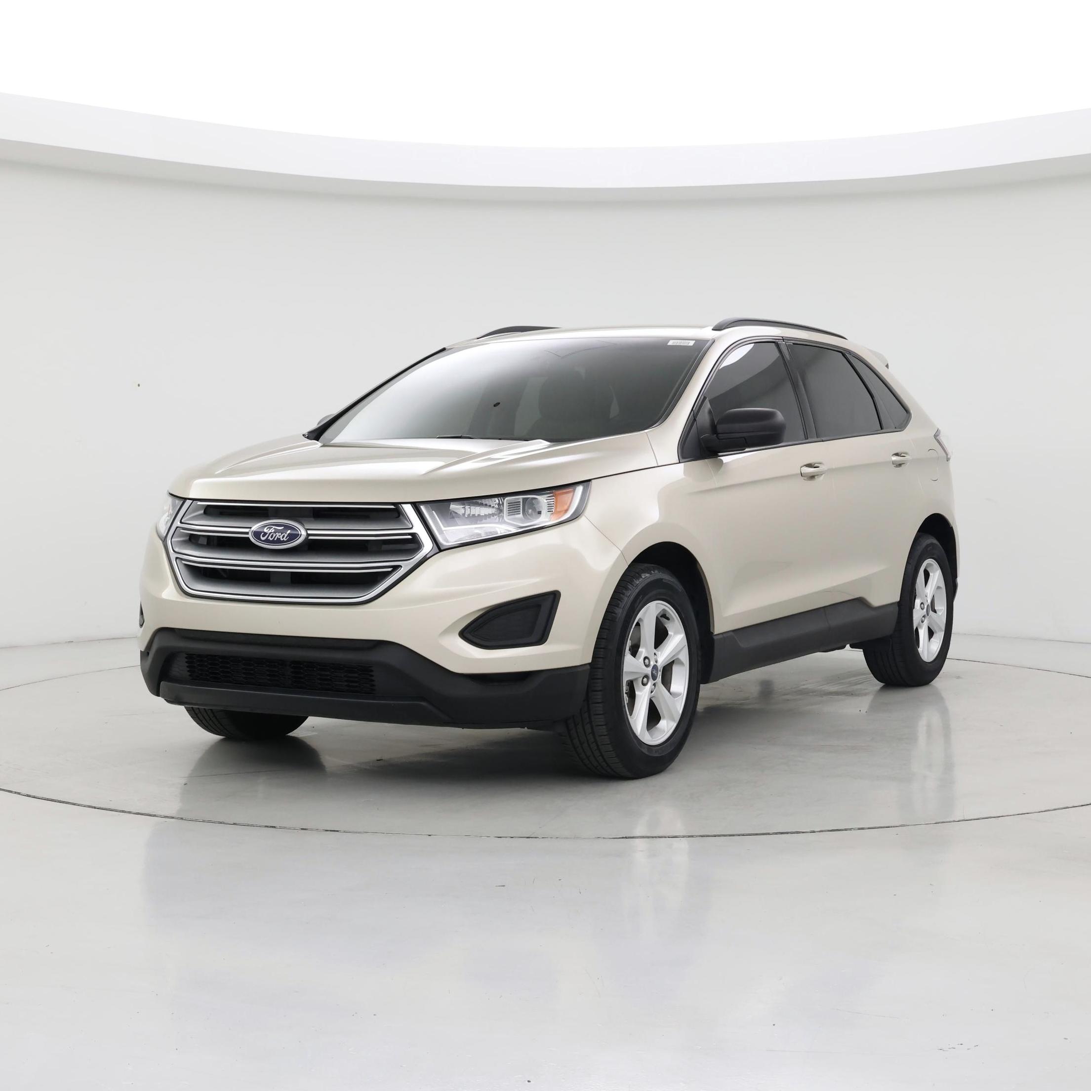Thumbnail: 2017 Ford Edge - 4