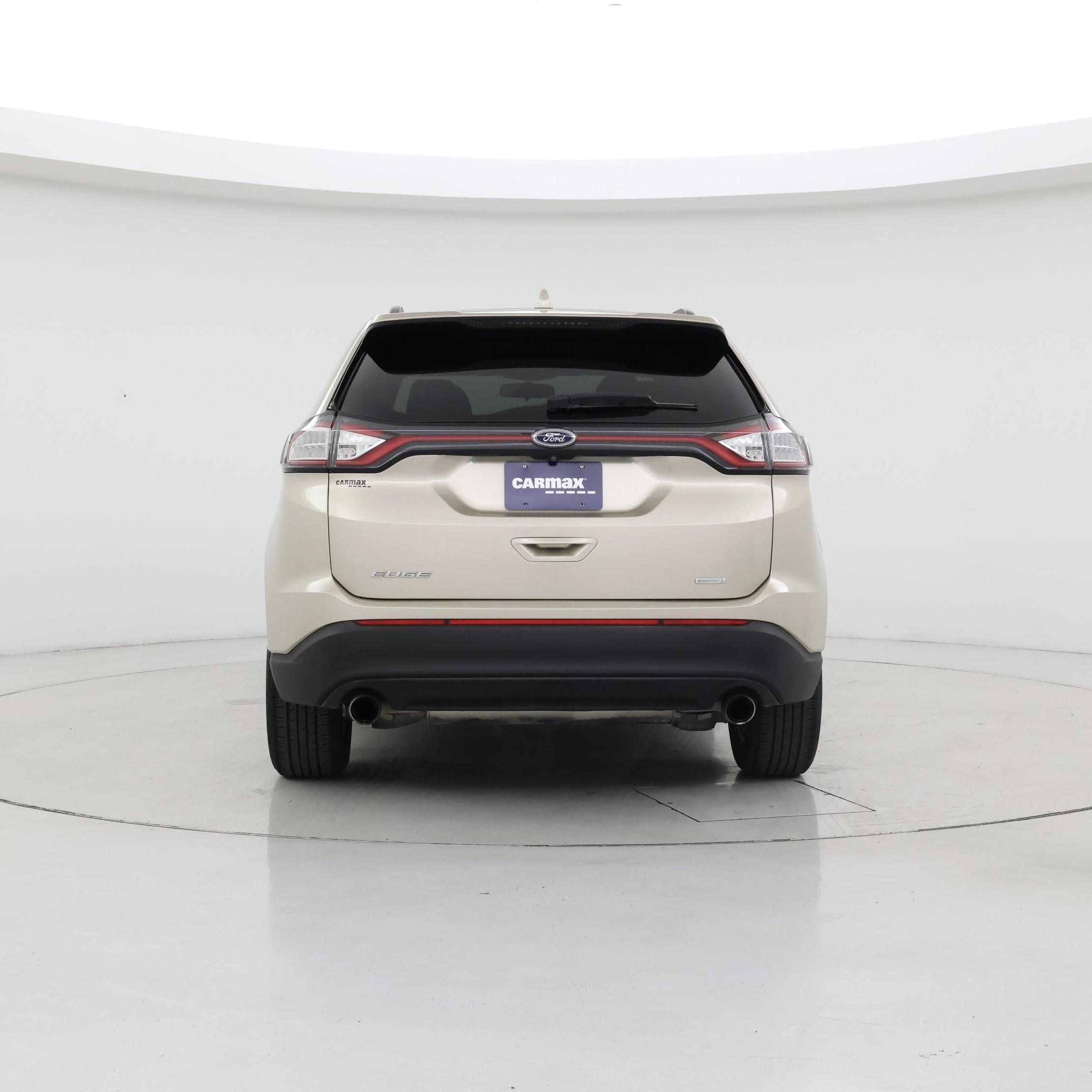 Thumbnail: 2017 Ford Edge - 6