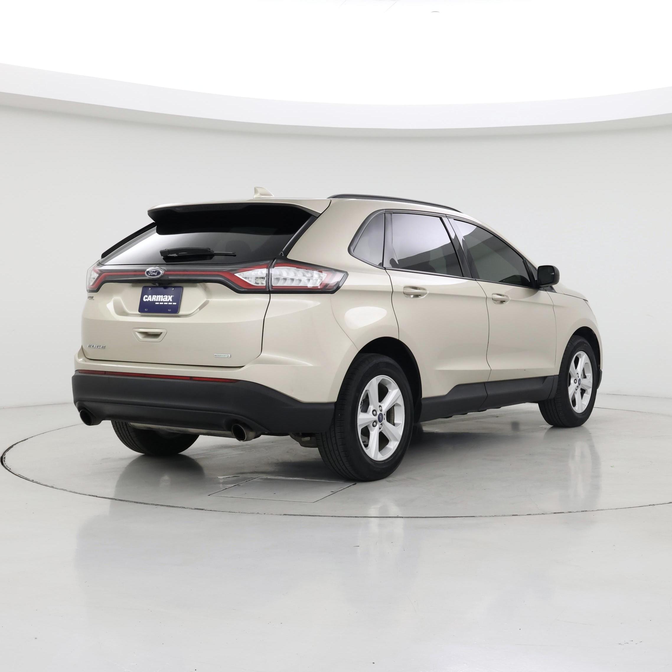 Thumbnail: 2017 Ford Edge - 8