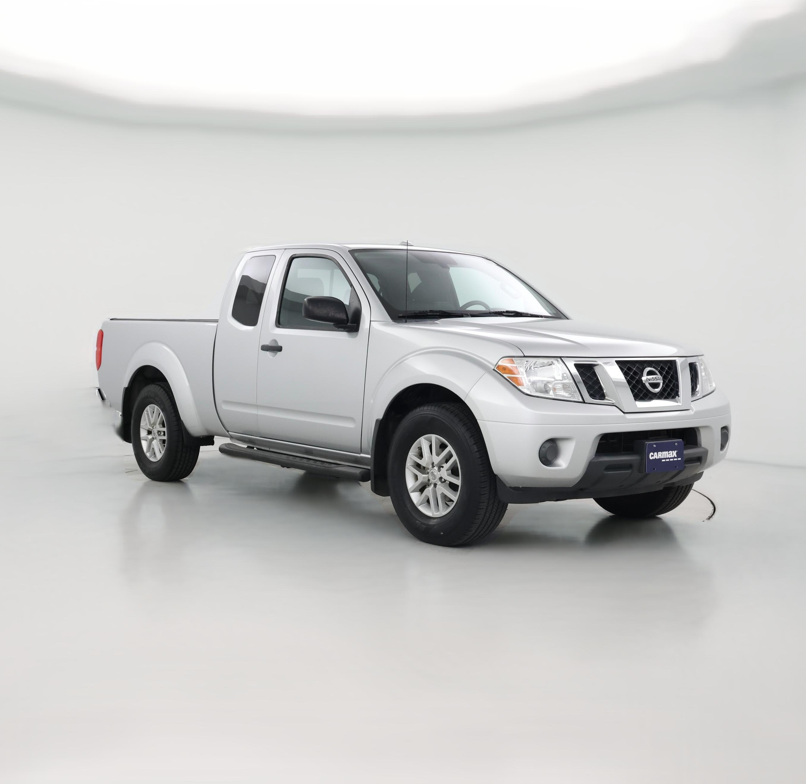 Thumbnail: 2017 Nissan Frontier - 1