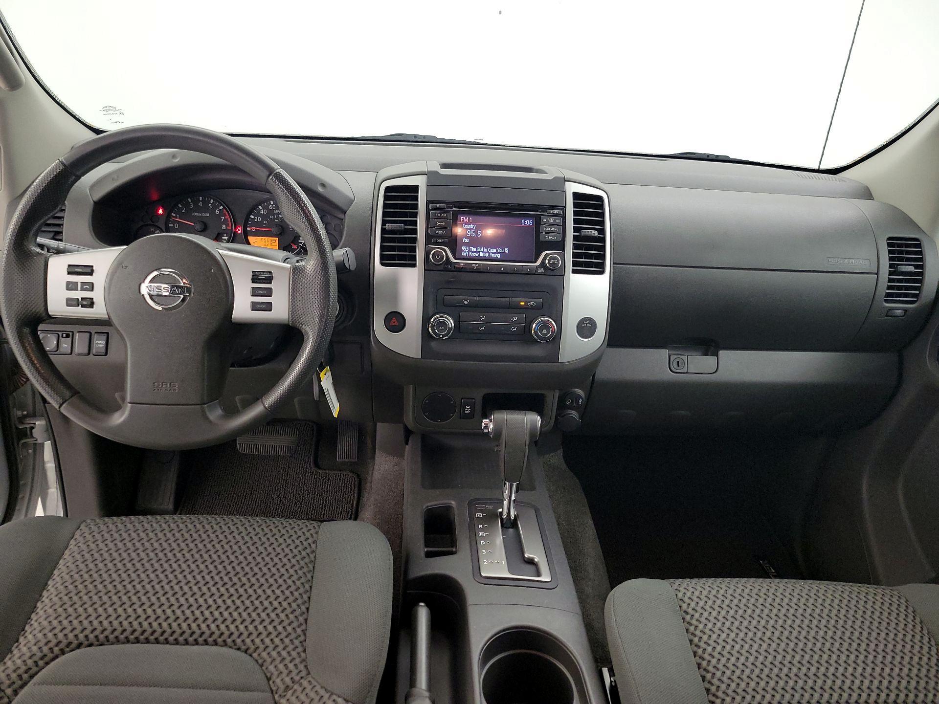 Thumbnail: 2017 Nissan Frontier - 9