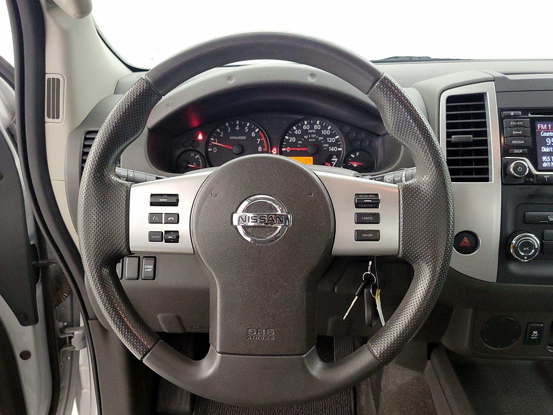 Thumbnail: 2017 Nissan Frontier - 10