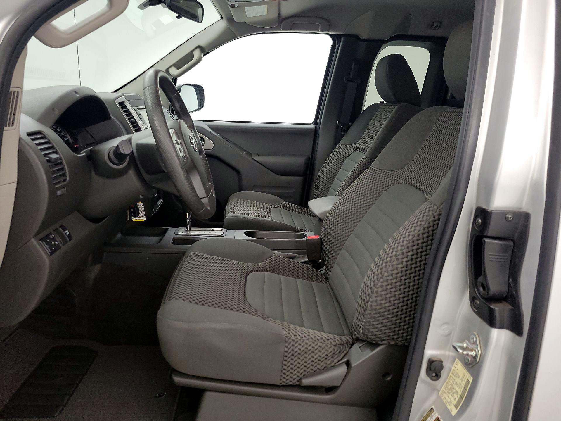 Thumbnail: 2017 Nissan Frontier - 11