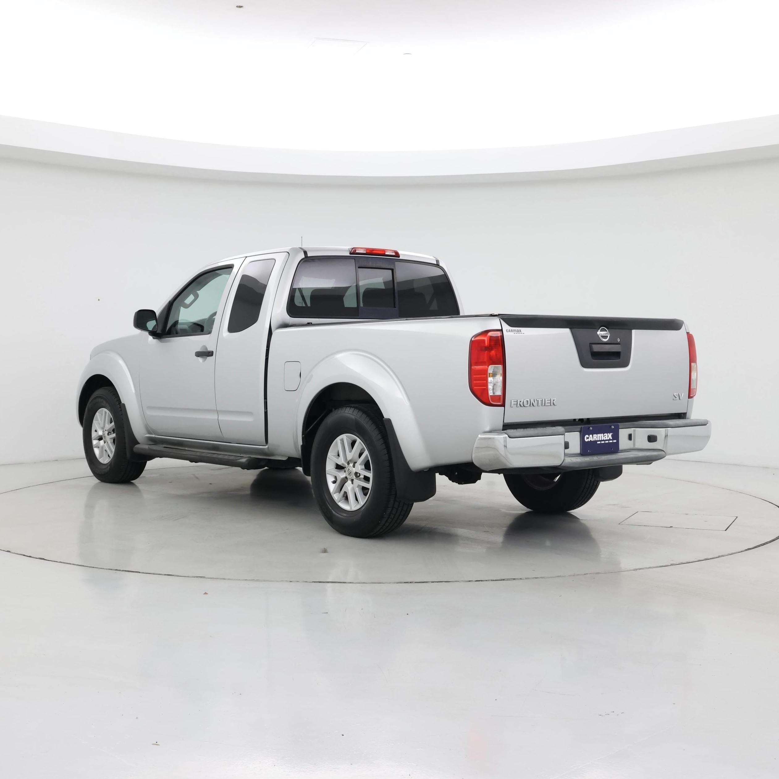 Thumbnail: 2017 Nissan Frontier - 2