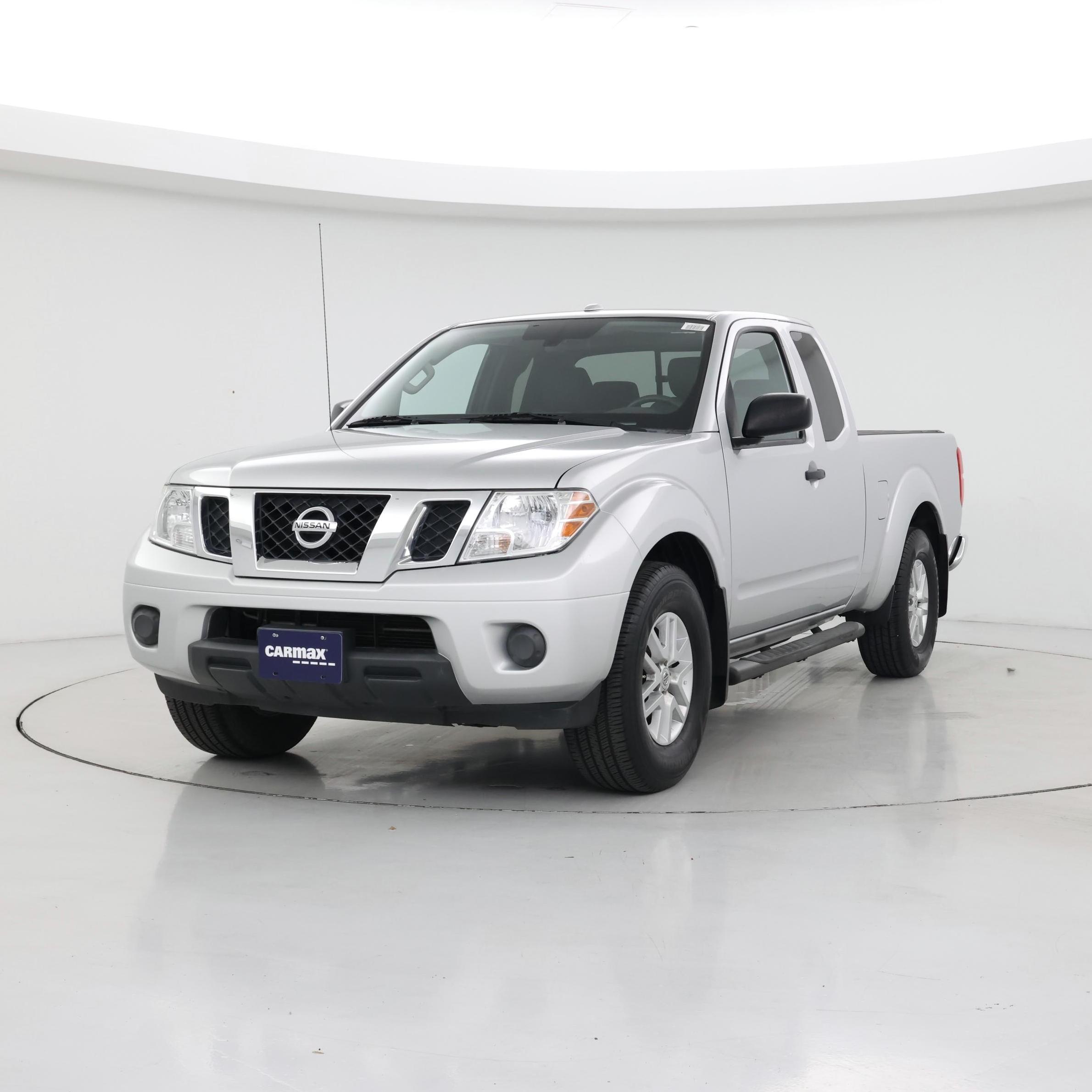 Thumbnail: 2017 Nissan Frontier - 4