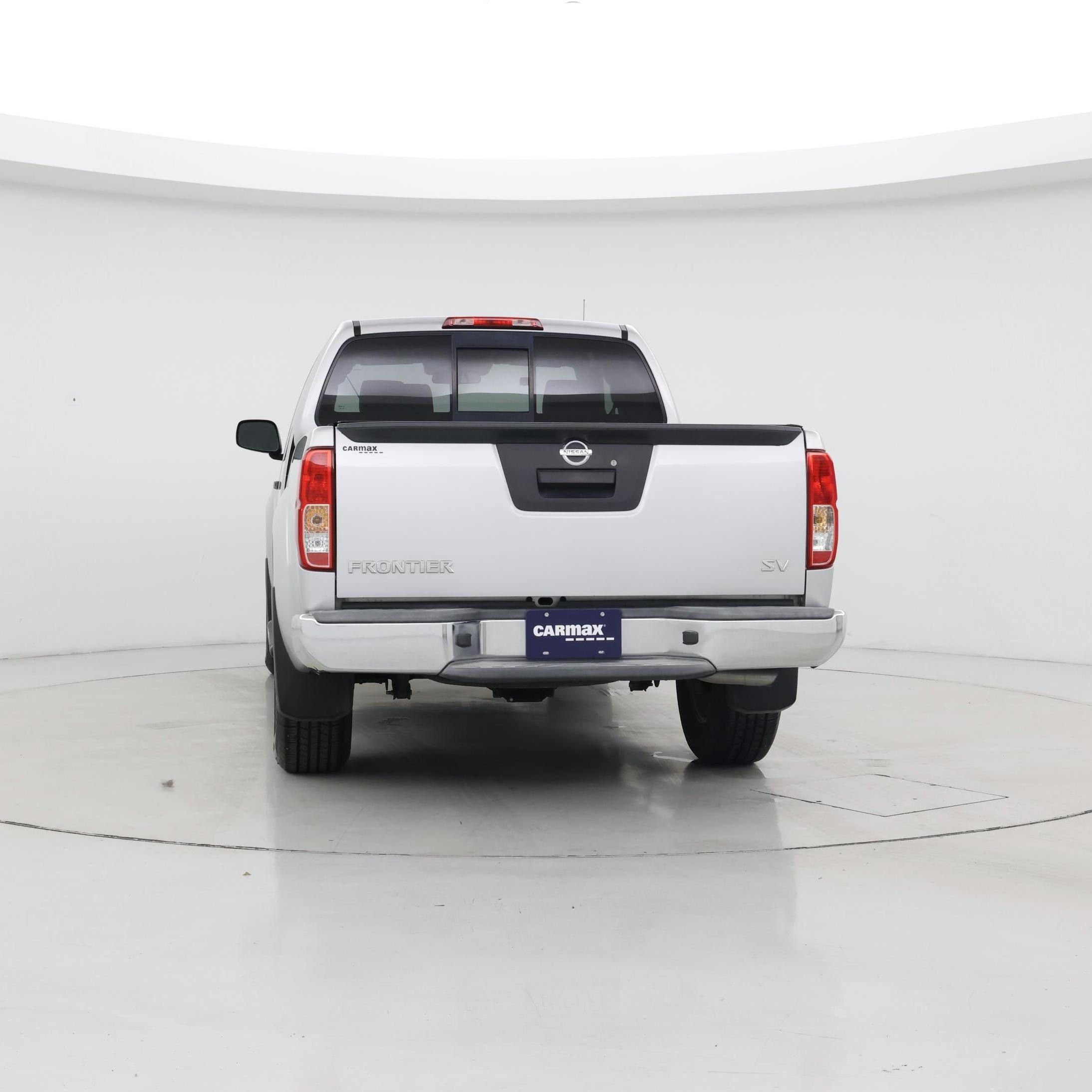 Thumbnail: 2017 Nissan Frontier - 6