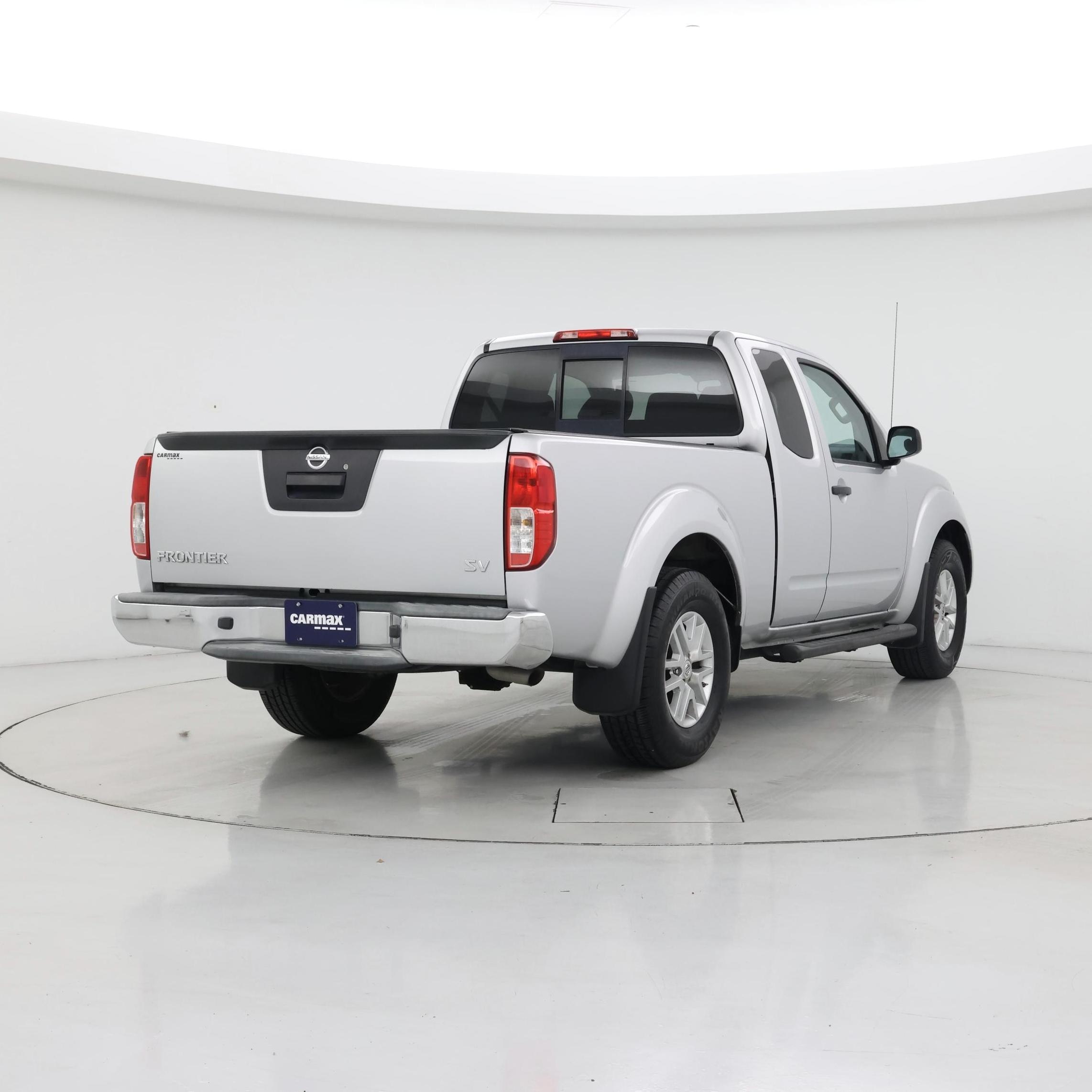 Thumbnail: 2017 Nissan Frontier - 8