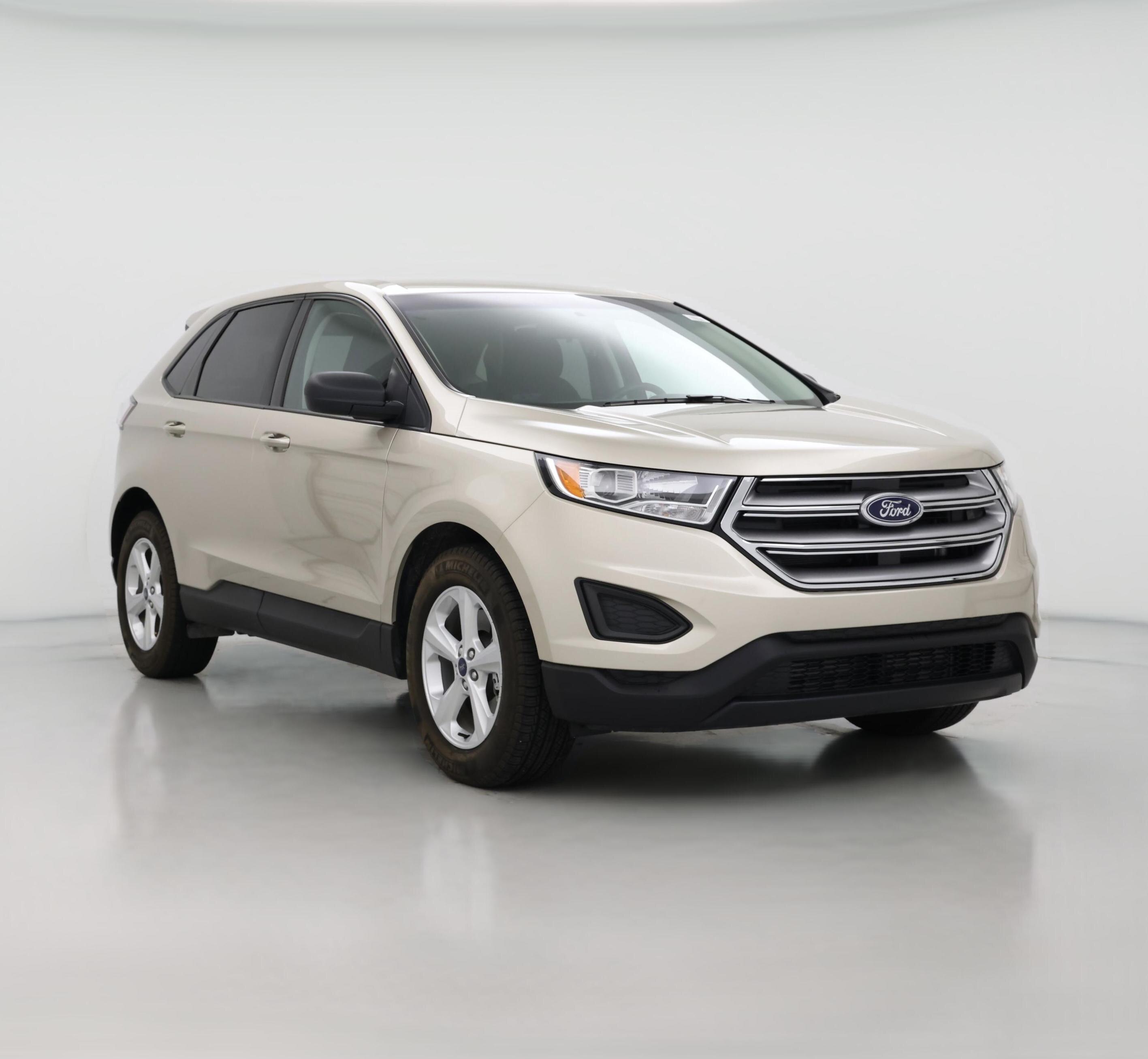 Thumbnail: 2018 Ford Edge - 1